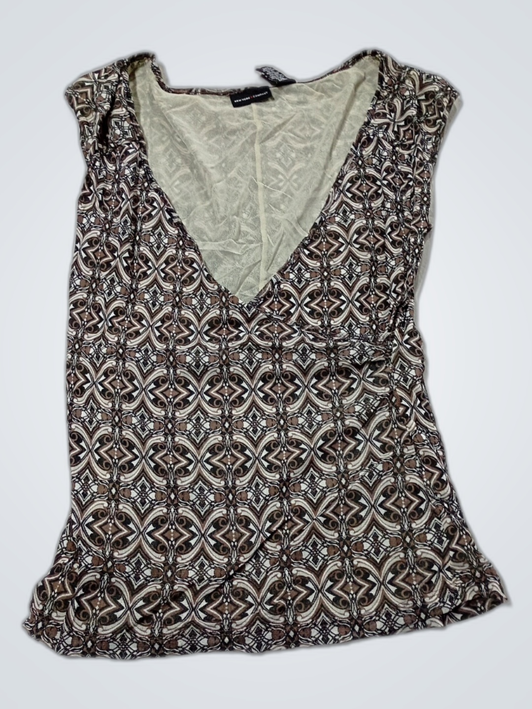 New York & Company Y2K Blouses