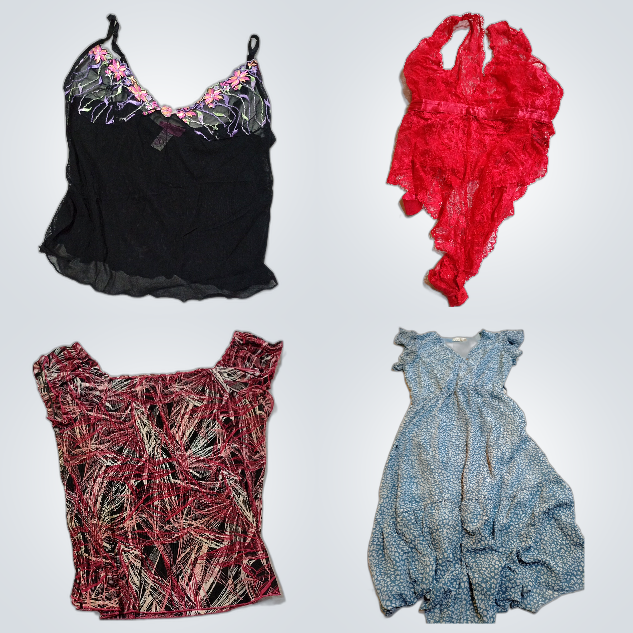 Roxy Genhood Piano Bundle - 10 Piece Women's Fashi..