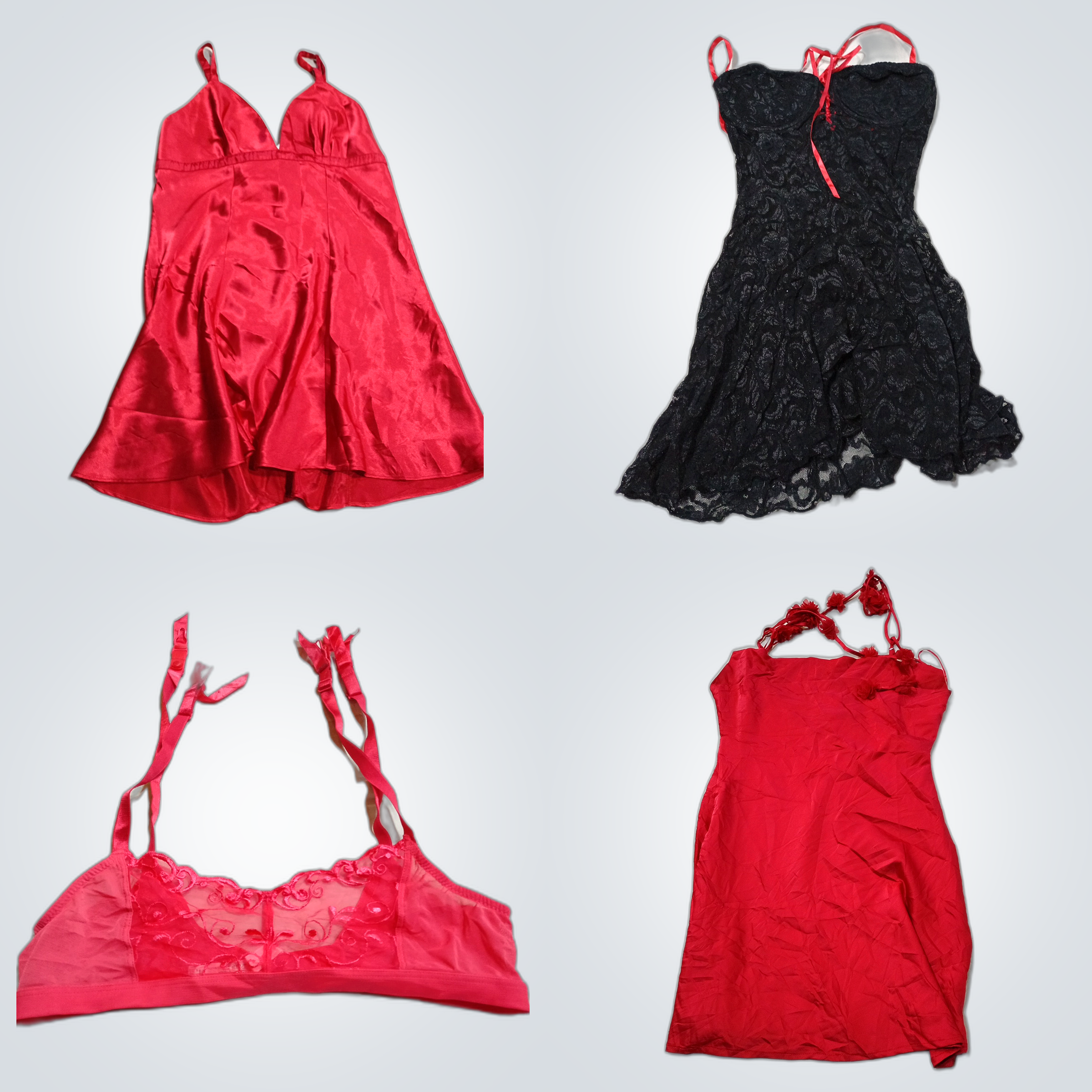 Luxury & High Street Bundle: Frederick's, Victoria..