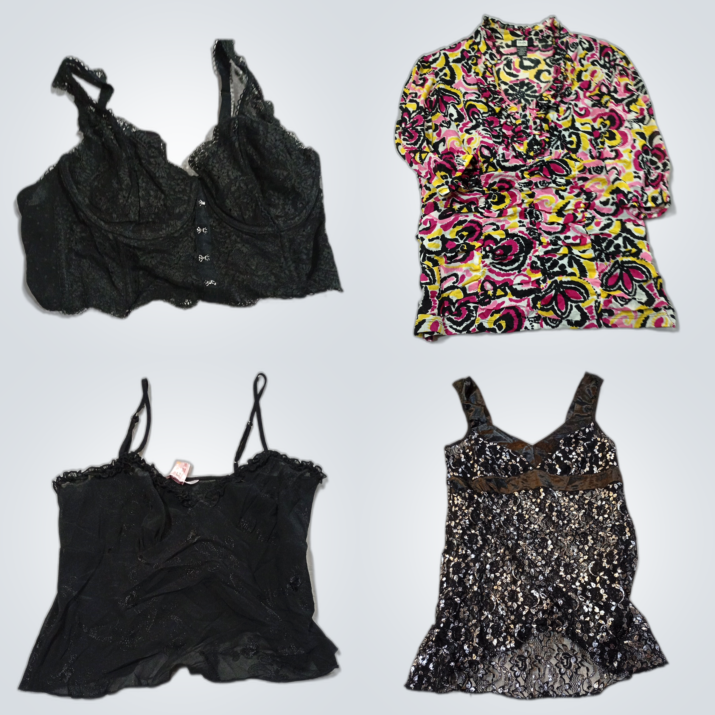 Victoria's Secret & More Women's Fashion Bundle - ..