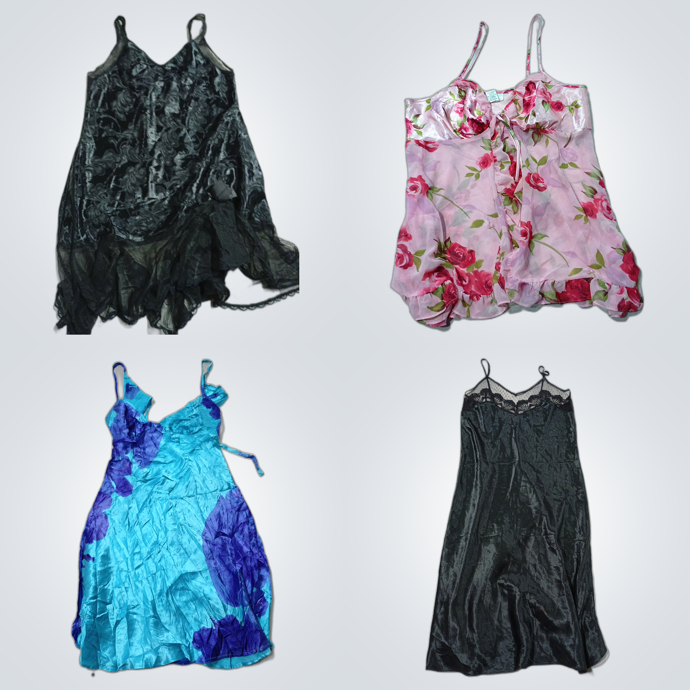 Luxury Lingerie Bundle: La Perla, Victoria's Secre..