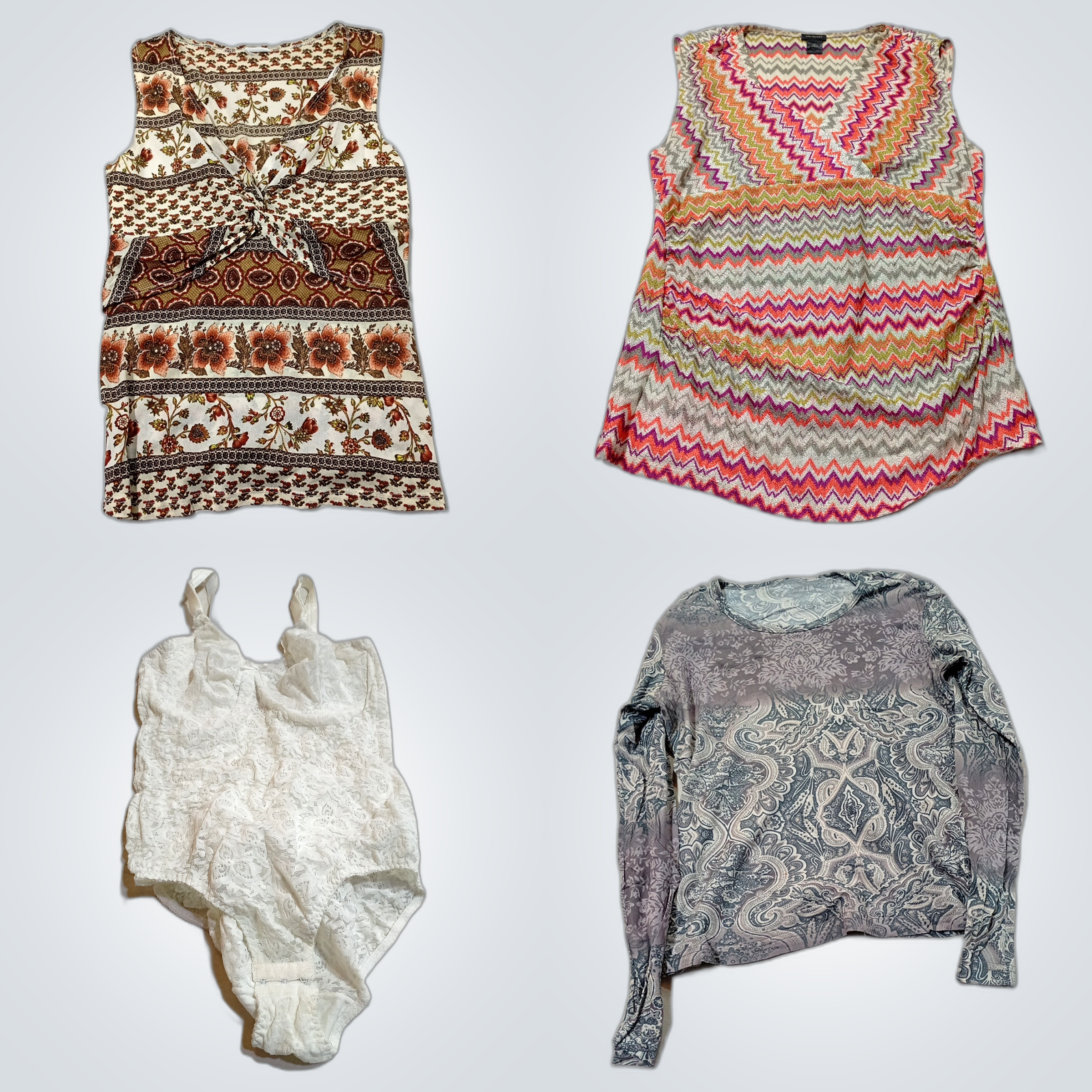 Victoria's Secret & Ann Taylor Bundle: 10 Pc Women..