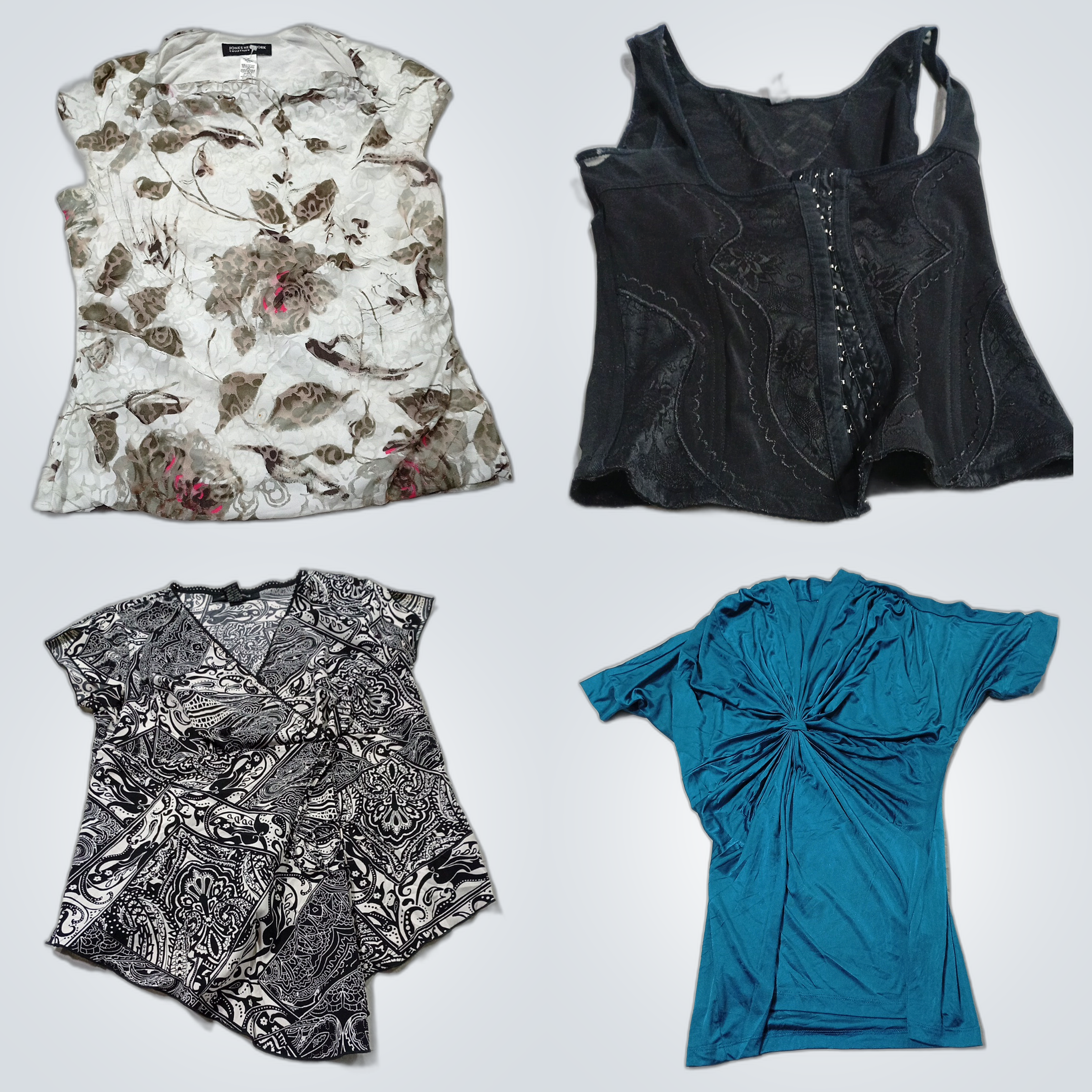 Designer Bundle: Jones New York, Juicy Couture, Bl..