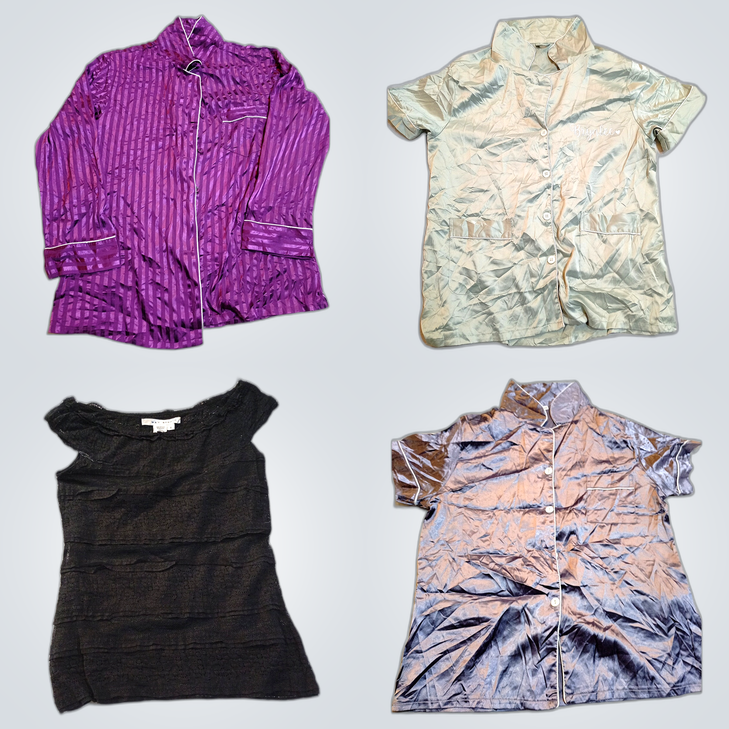 ROXY, Moda, Bebe & Mehr Top-Marken Mischbundle - 1..
