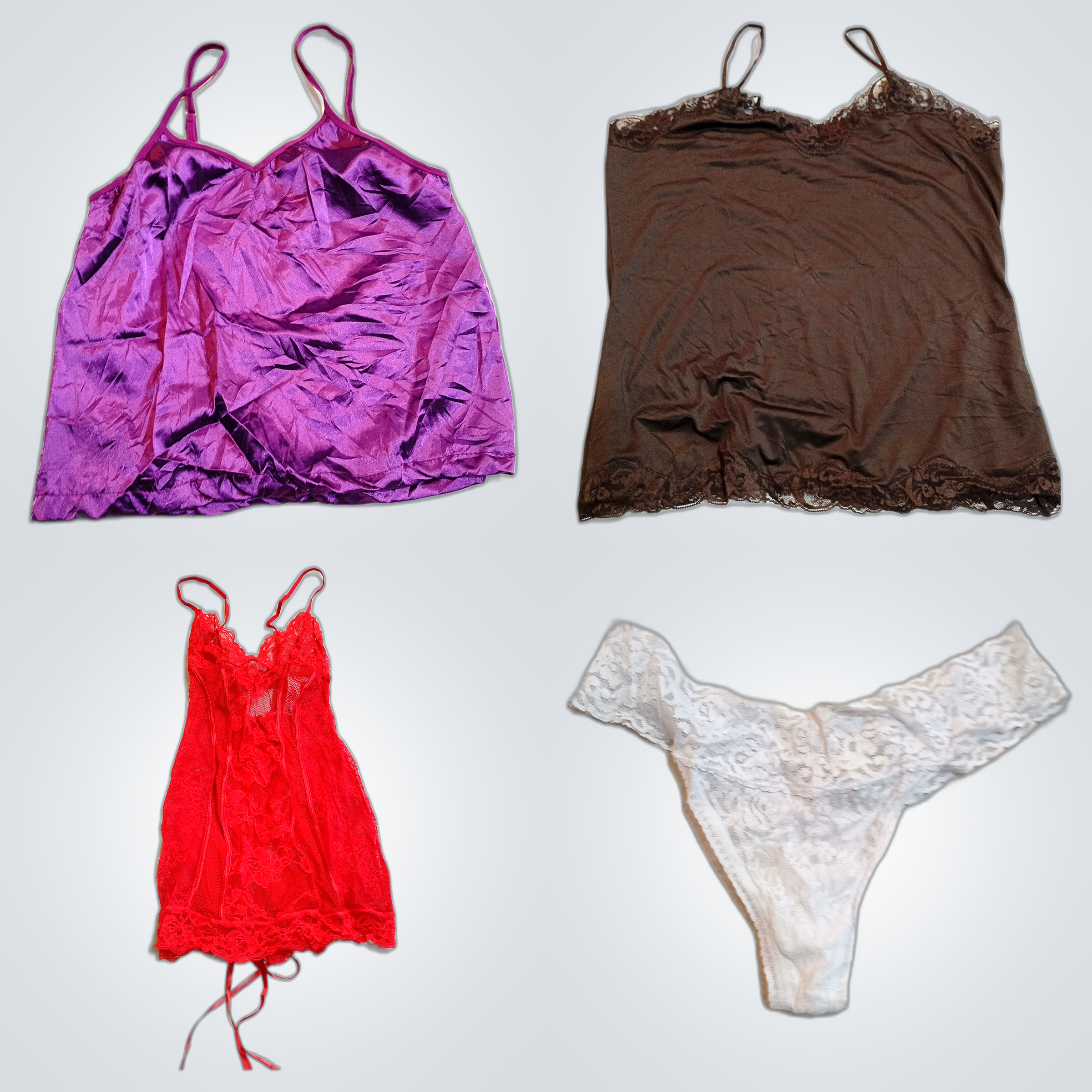 Girigan O'Malley & La Perla Lace Bundle: Mossimo, ..
