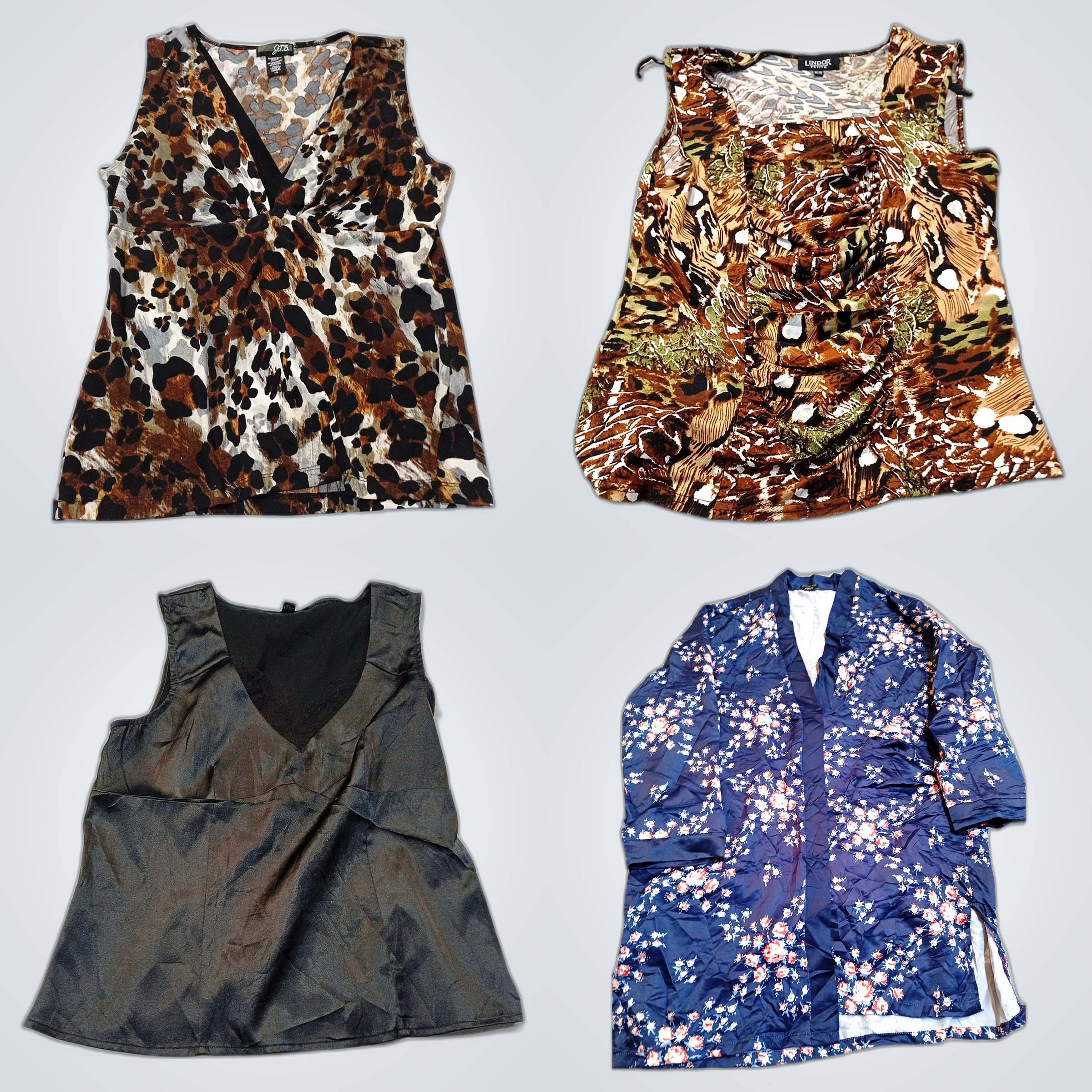 Glamour Bundle: Bebe, Maner & More - 10 Piece Fash..