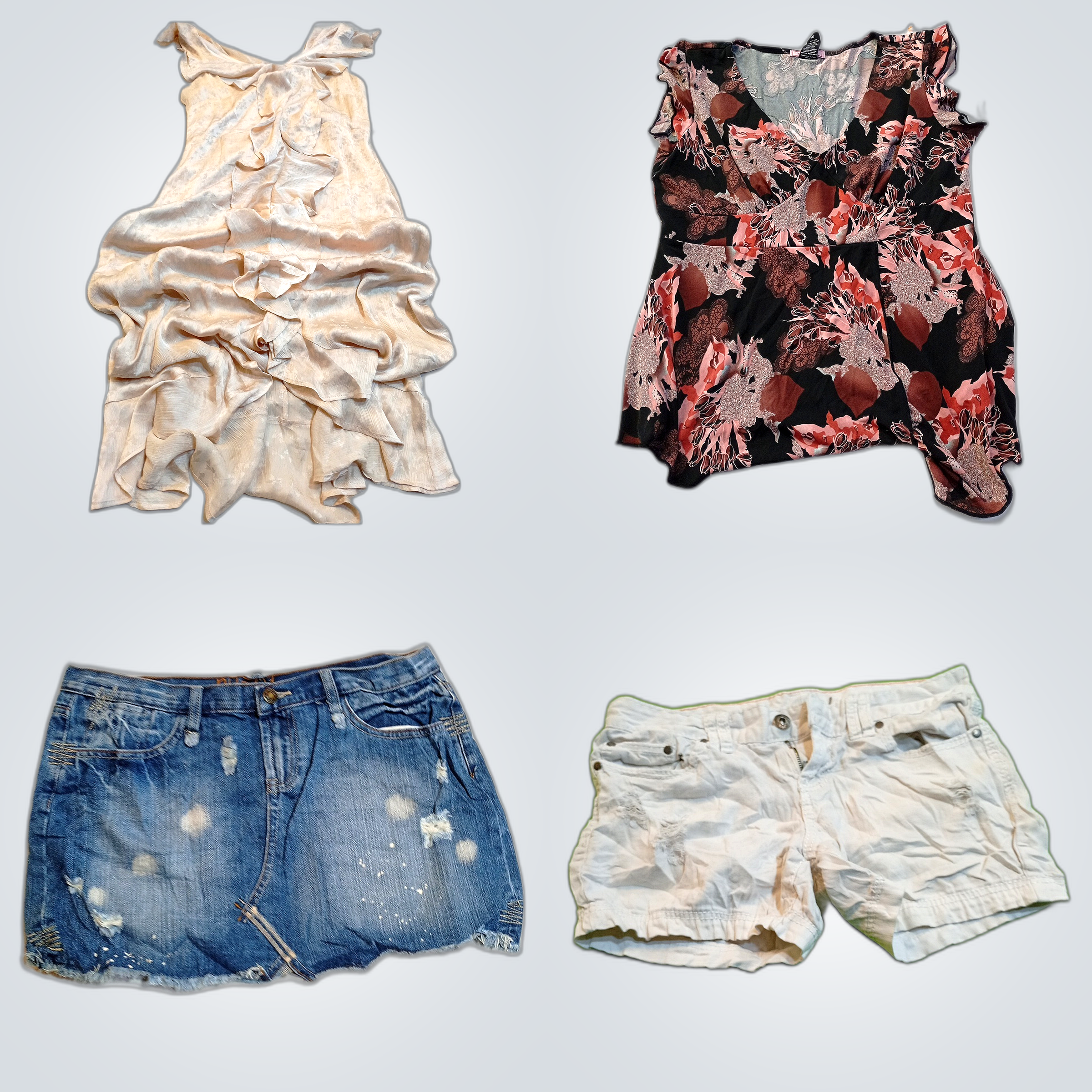 Pacchetto alla moda: Embrielle, JOY, DKNY, Maurice..