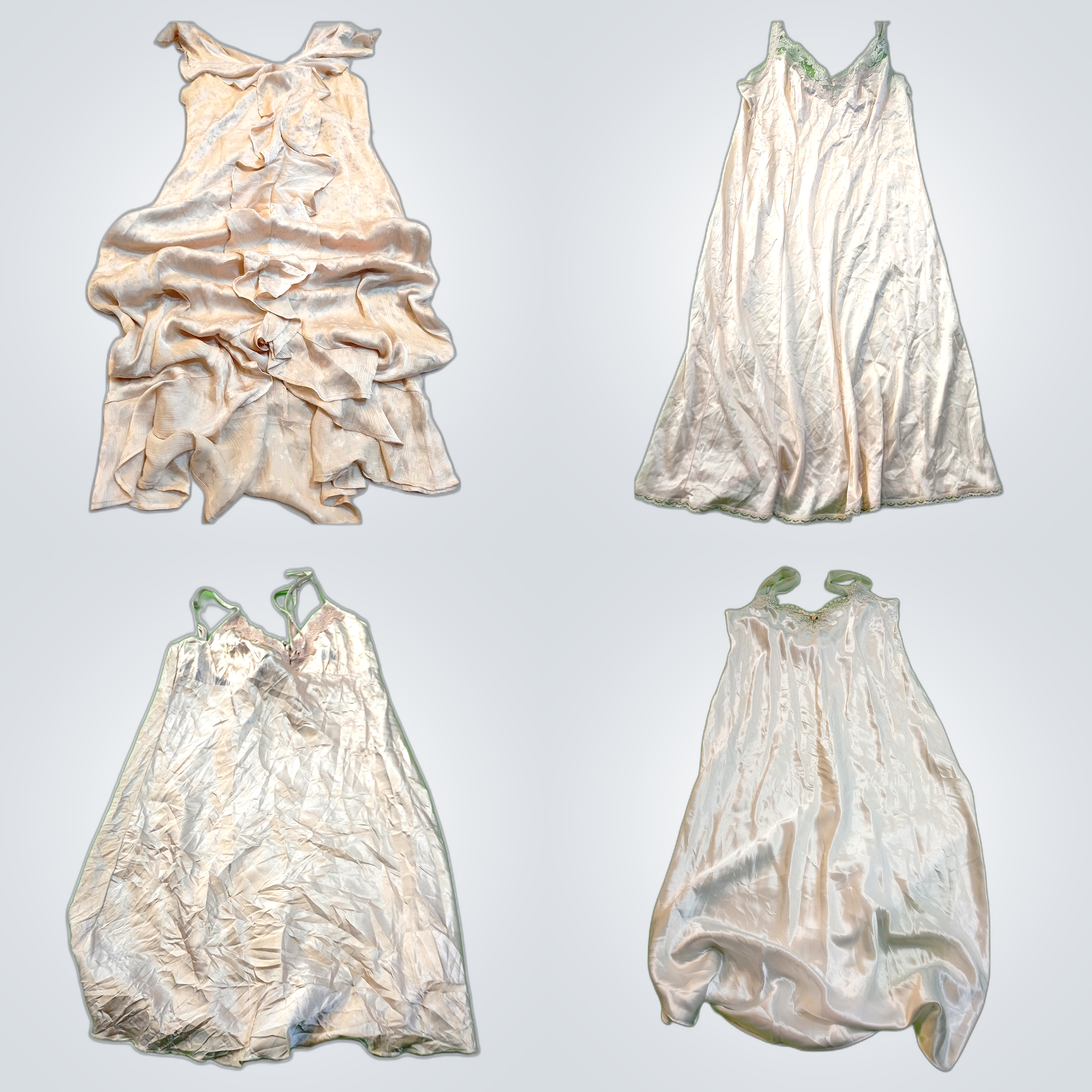 Victoria's Secret & More Spitze Nachthemd Bundle S..