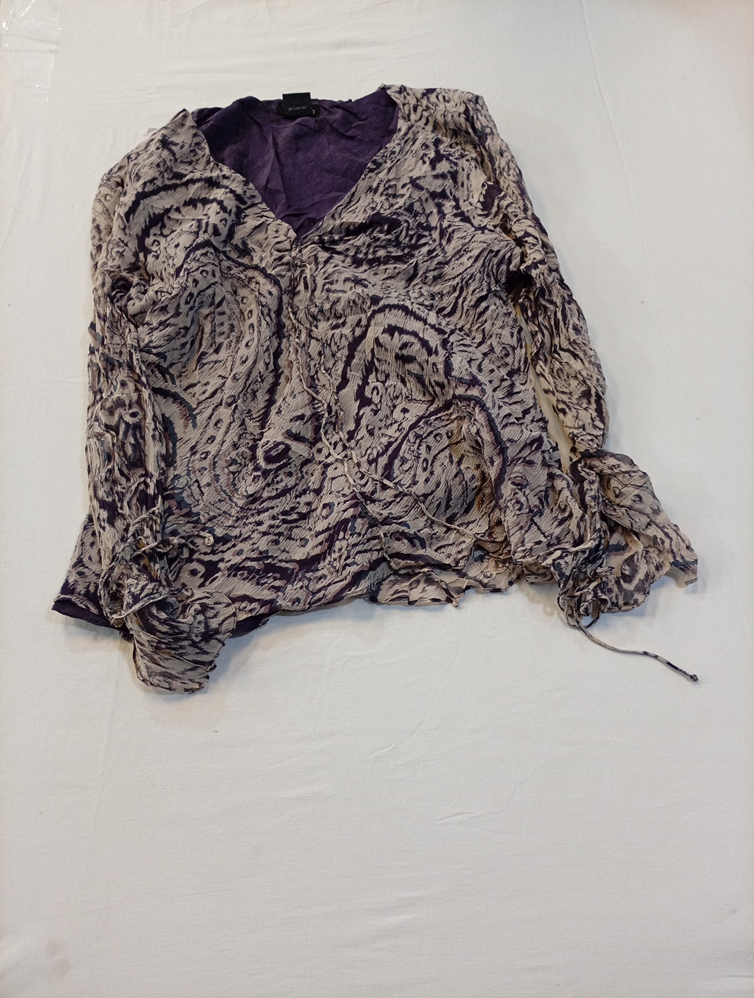 Will Smith Silk Scarf