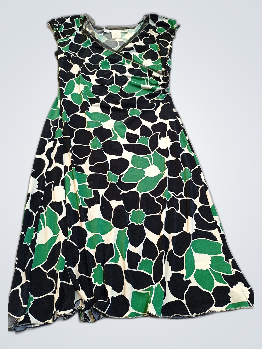 Max Studio Floral Dress