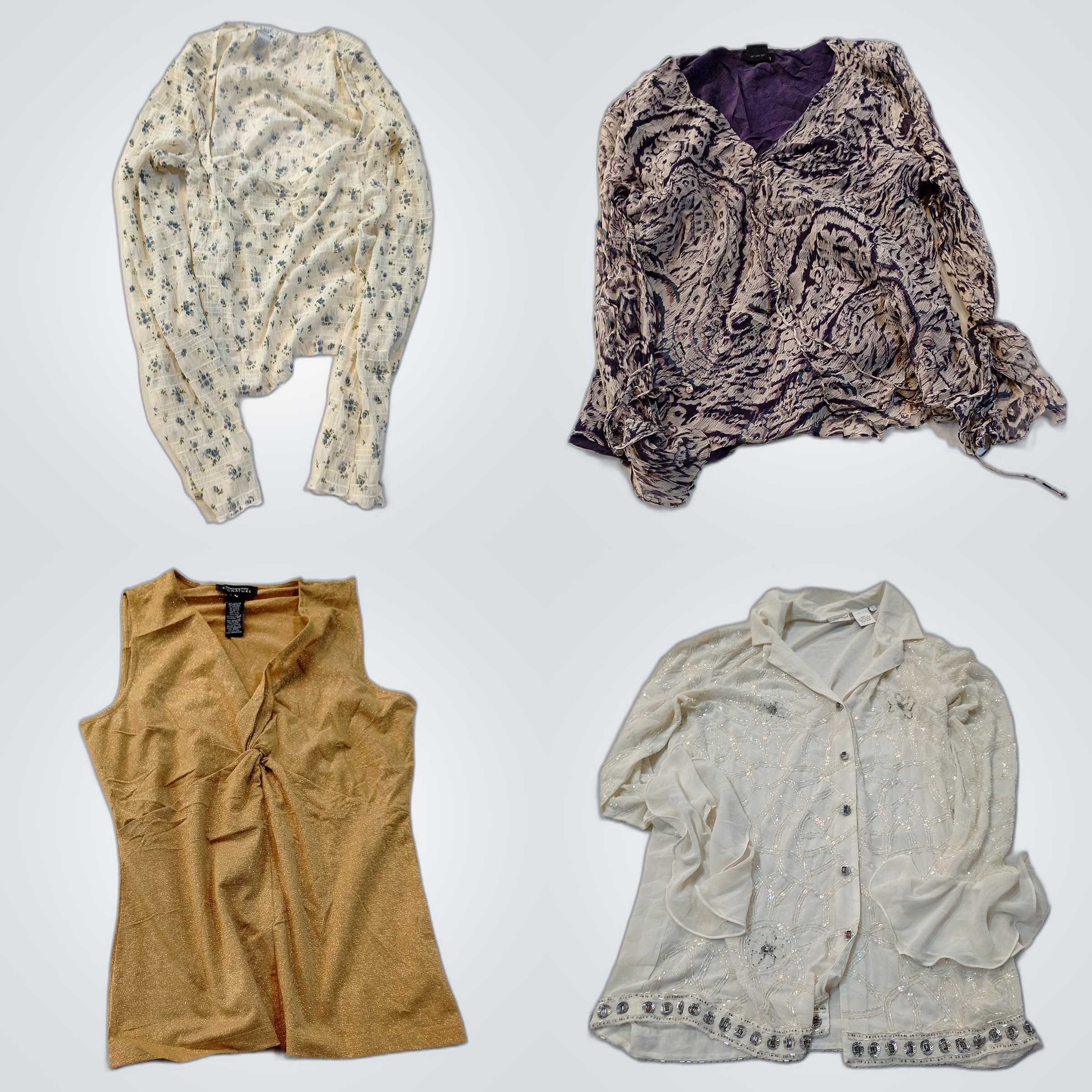 Designer Bundle: Madewell, St. John, Jones New Yor..