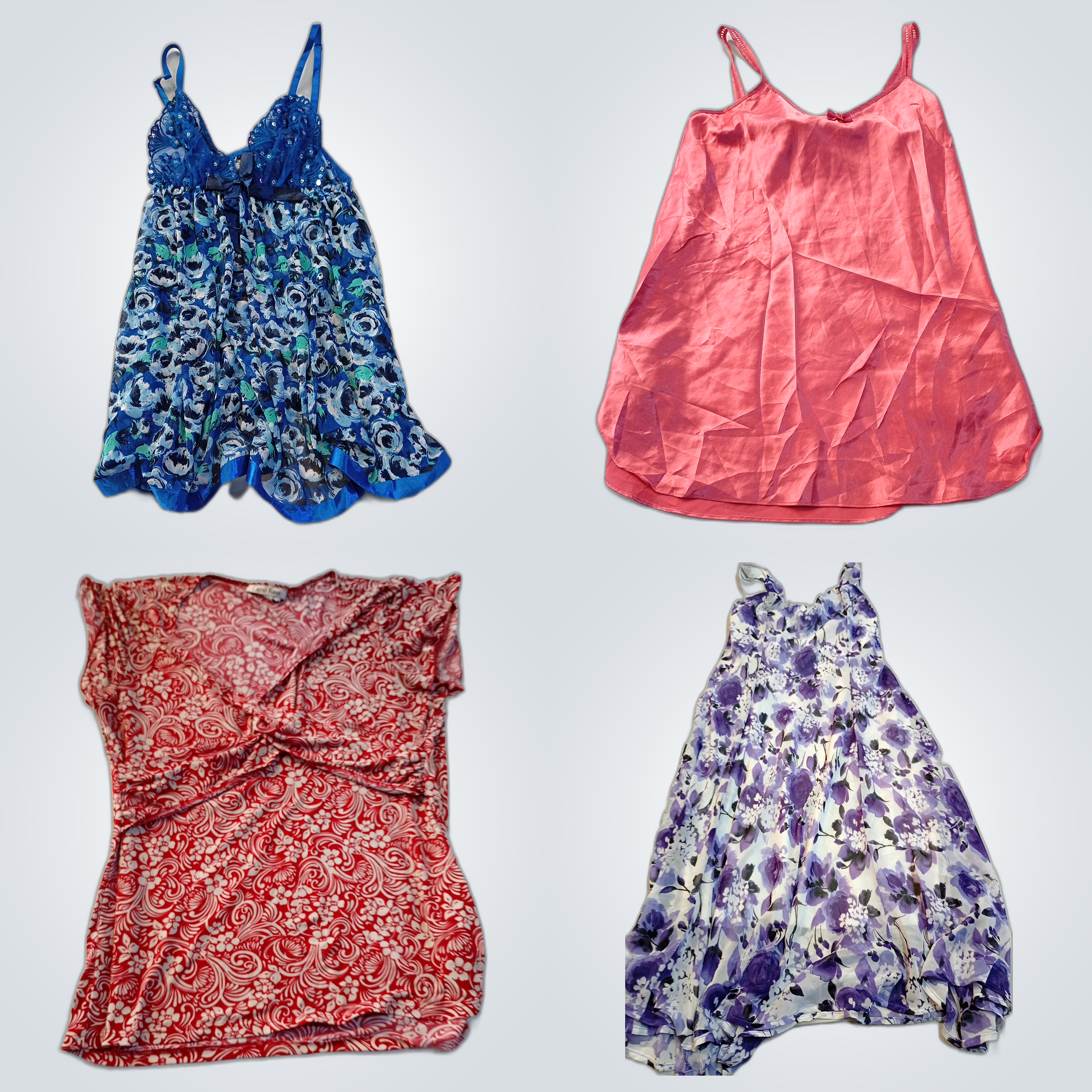 Ensemble de Pyjamas de Designer & Lingerie : Victo..