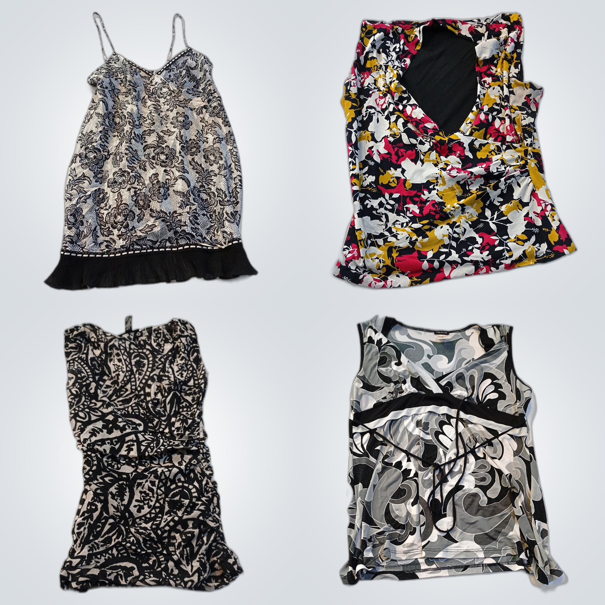 Designer Sleepwear & Tops Bundle: Gilligan & O'Mal..