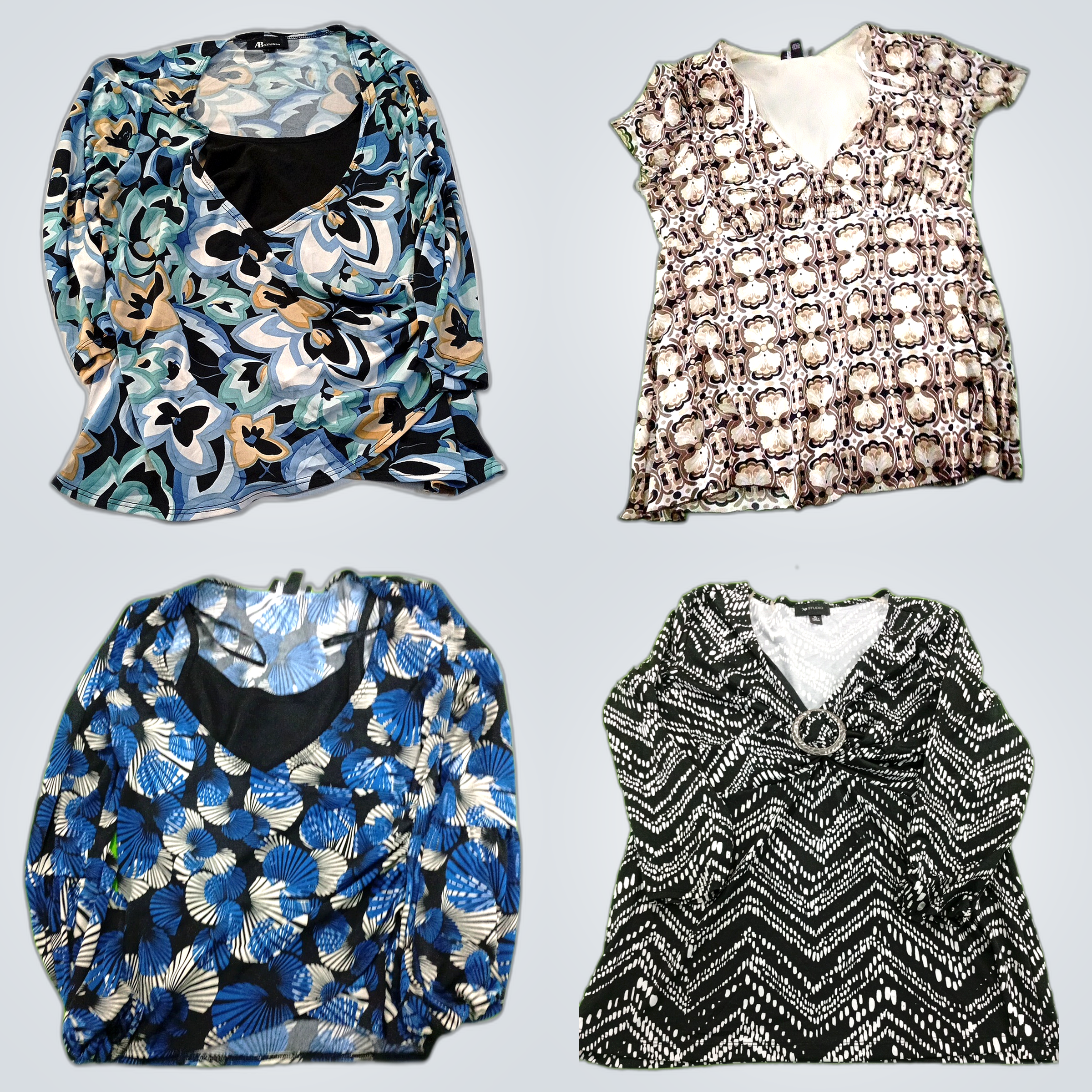 AB Studio Y2K Blouses