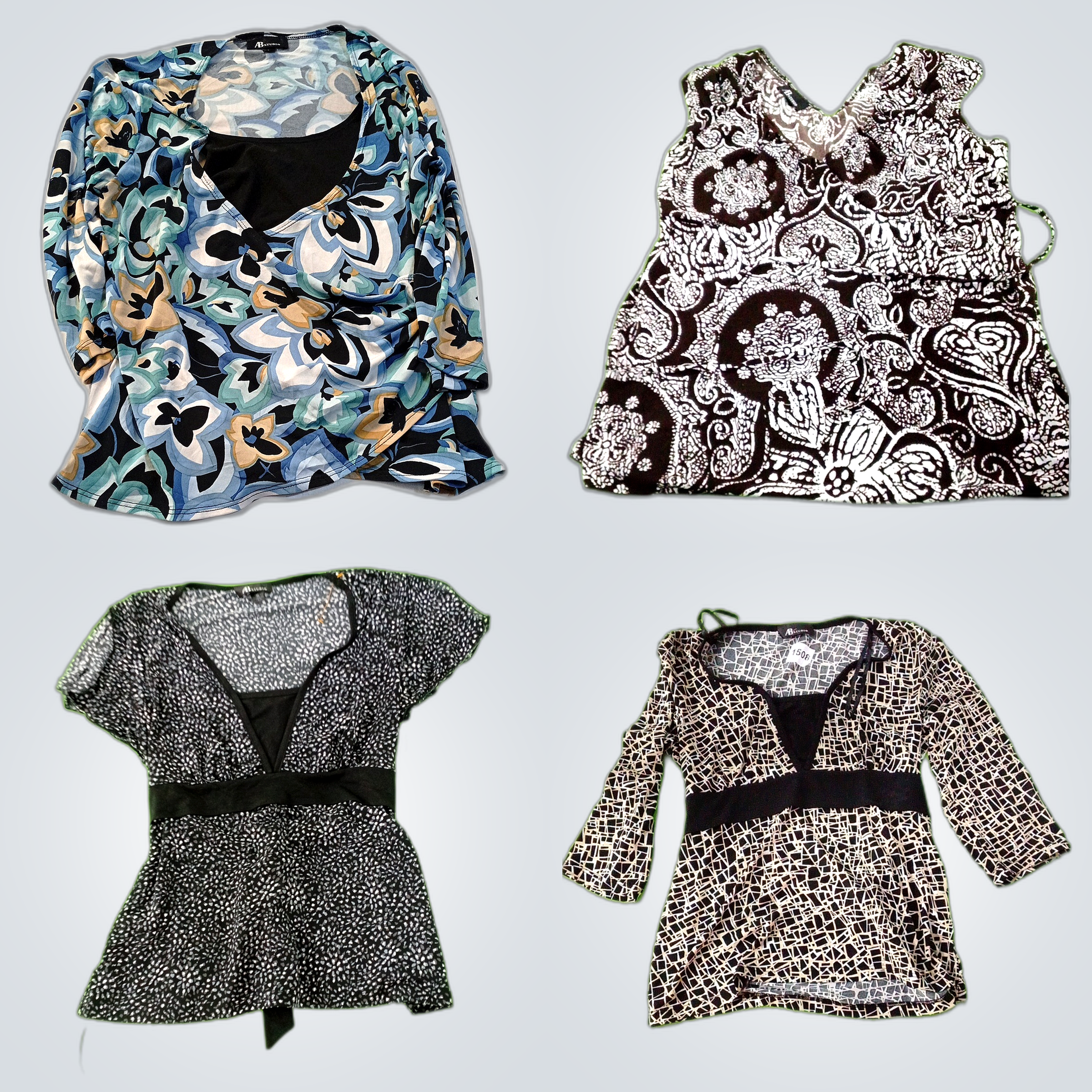 AB Studio Y2K Blouses