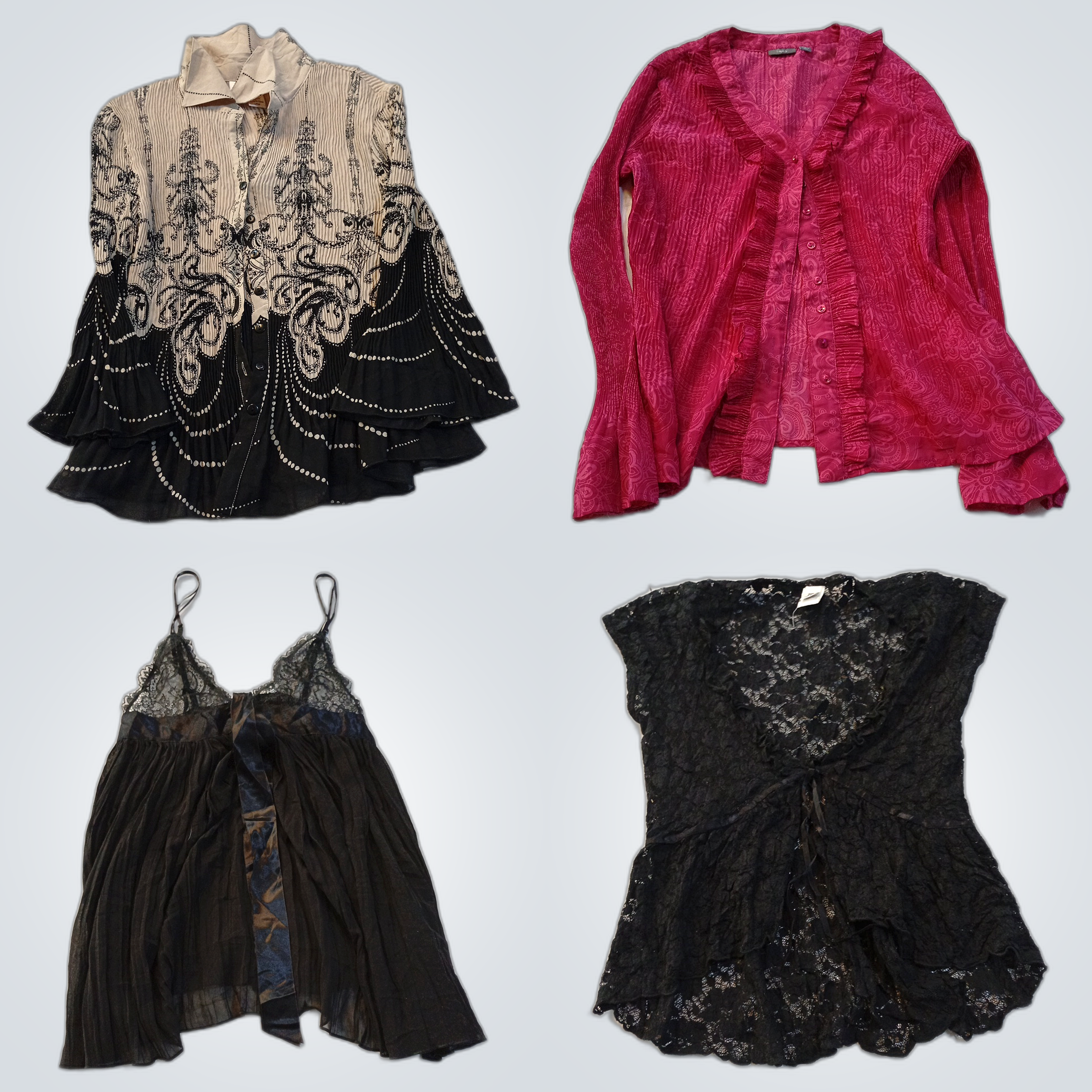 Victoria's Secret, Covington & Ann Taylor Bundle -..