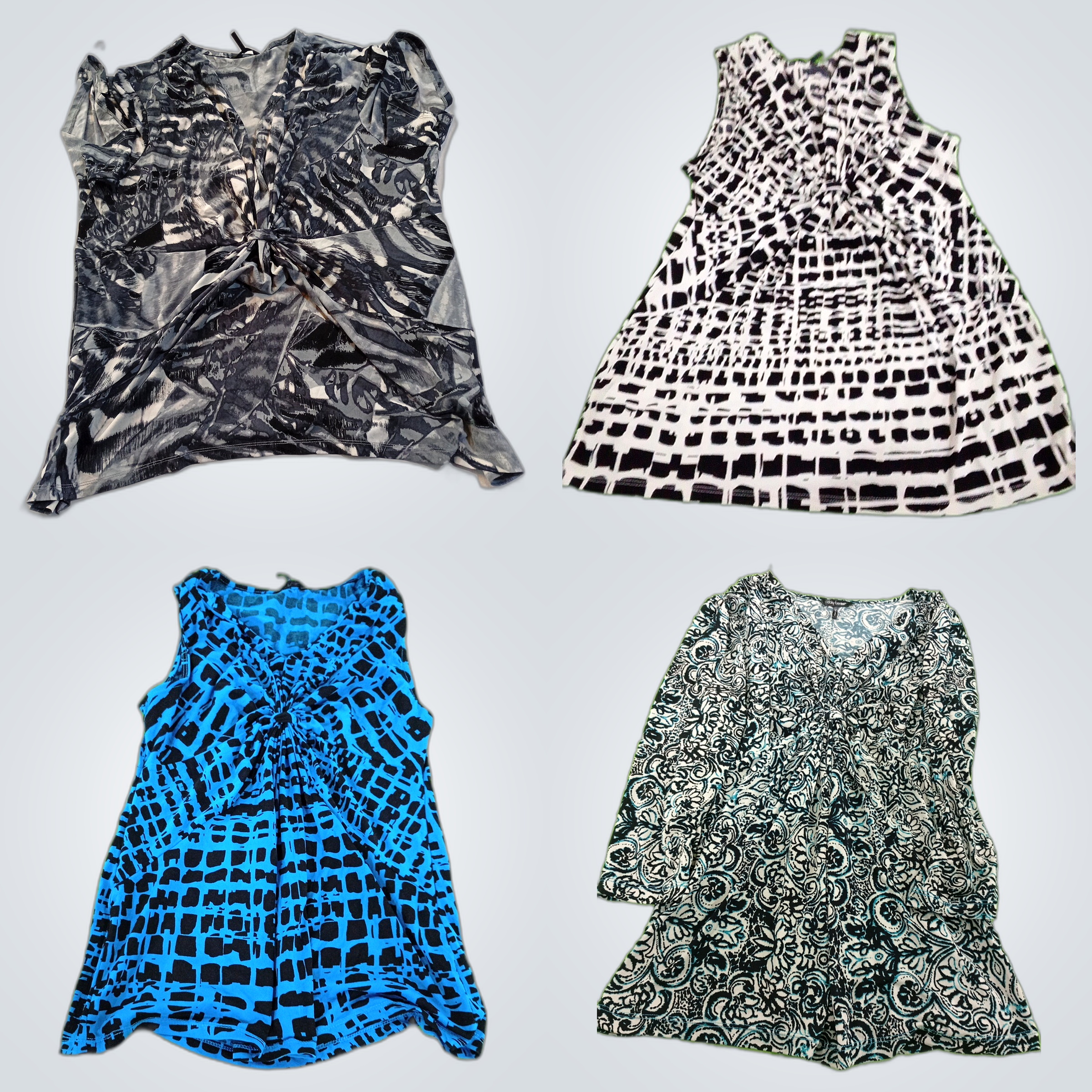 Y2K Daisy Fuentes Blouses