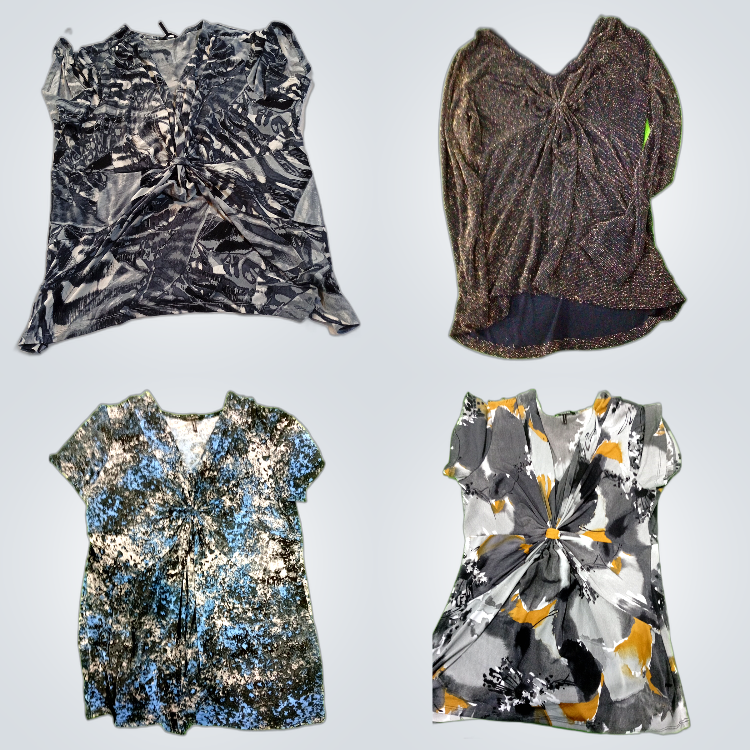 Y2K Blouses by Daisy Fuentes