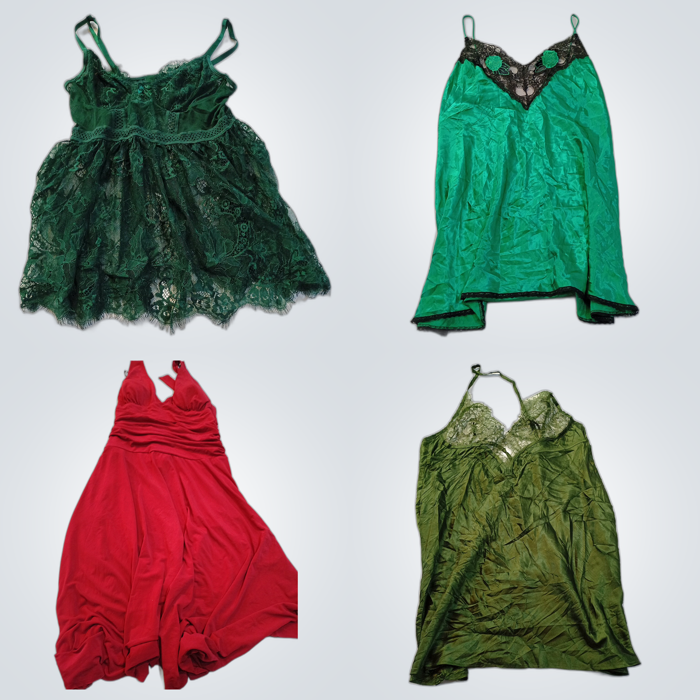 Luxury Bundle: Avidlove, Victoria's Secret & AGB L..