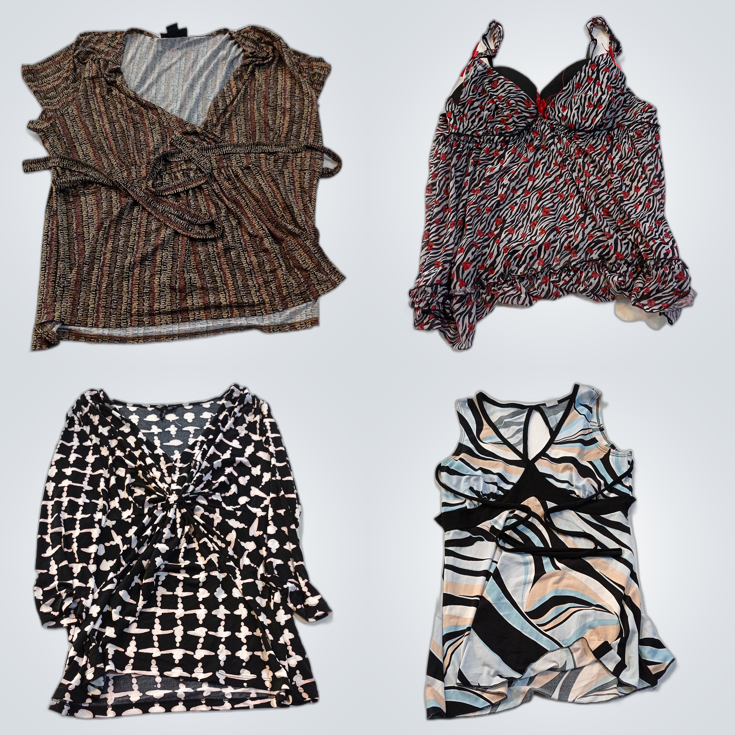 Fashionable Bundle: PINK, EN Studio, Teenie Weenie..