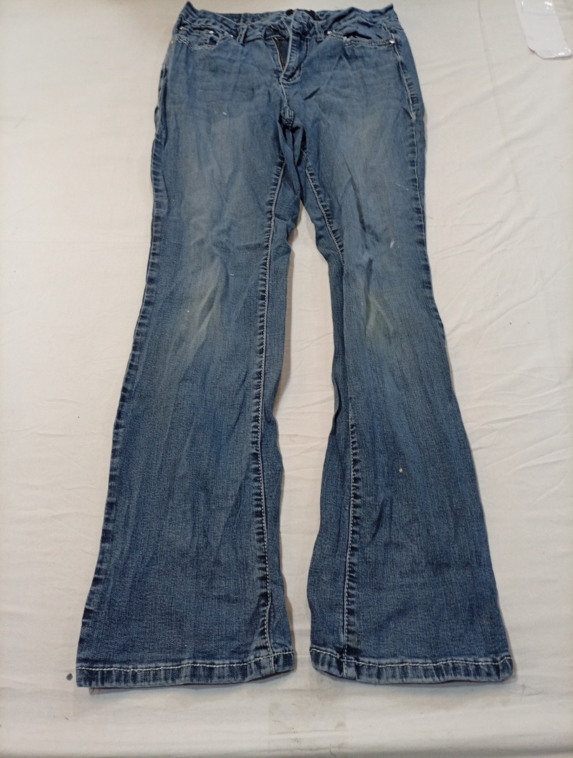 Pacote de Jeans Usados com Cuidado: Earl Jean, Nin..