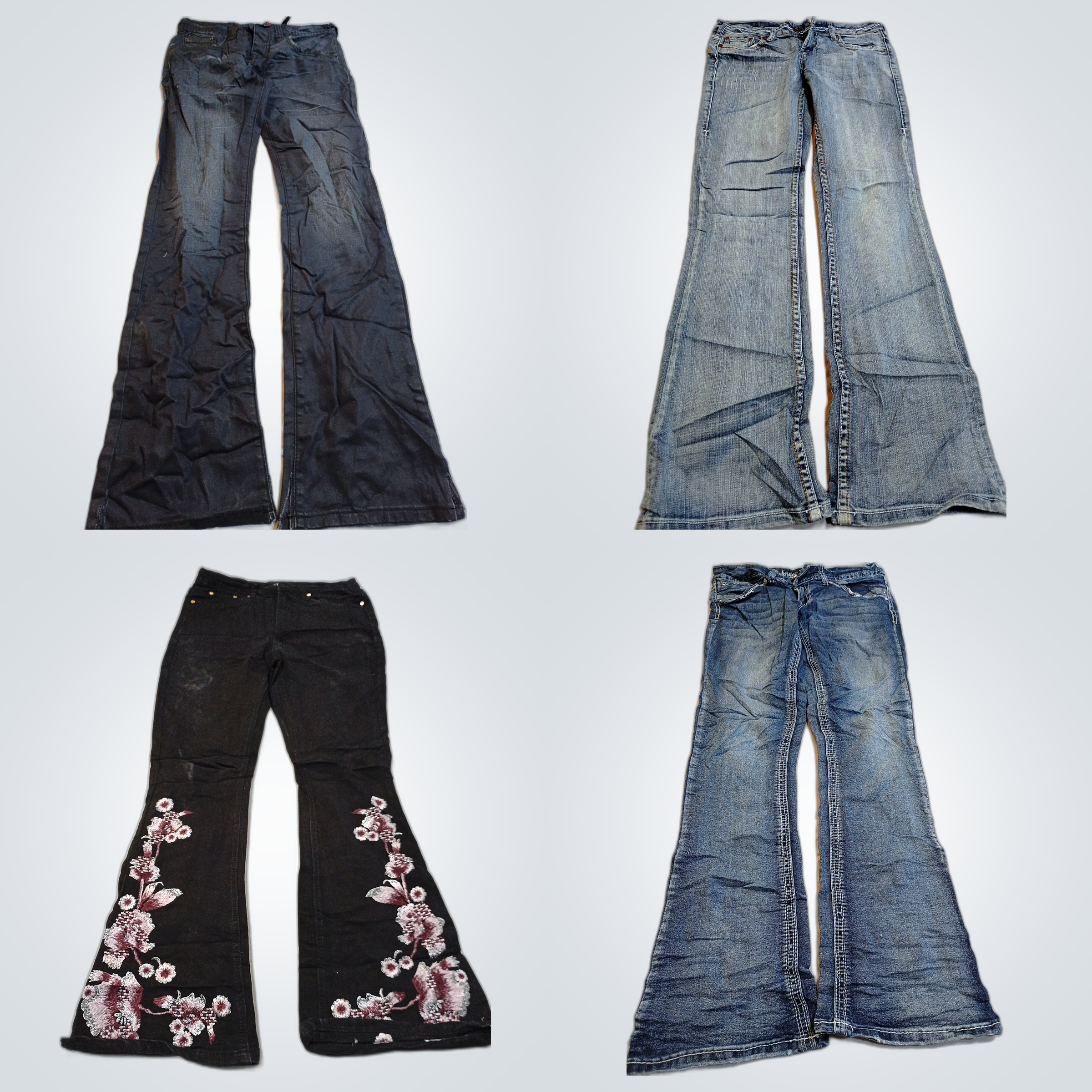 Gstar, Miss Me & More Flare Jeans, Dress, Pants Bu..
