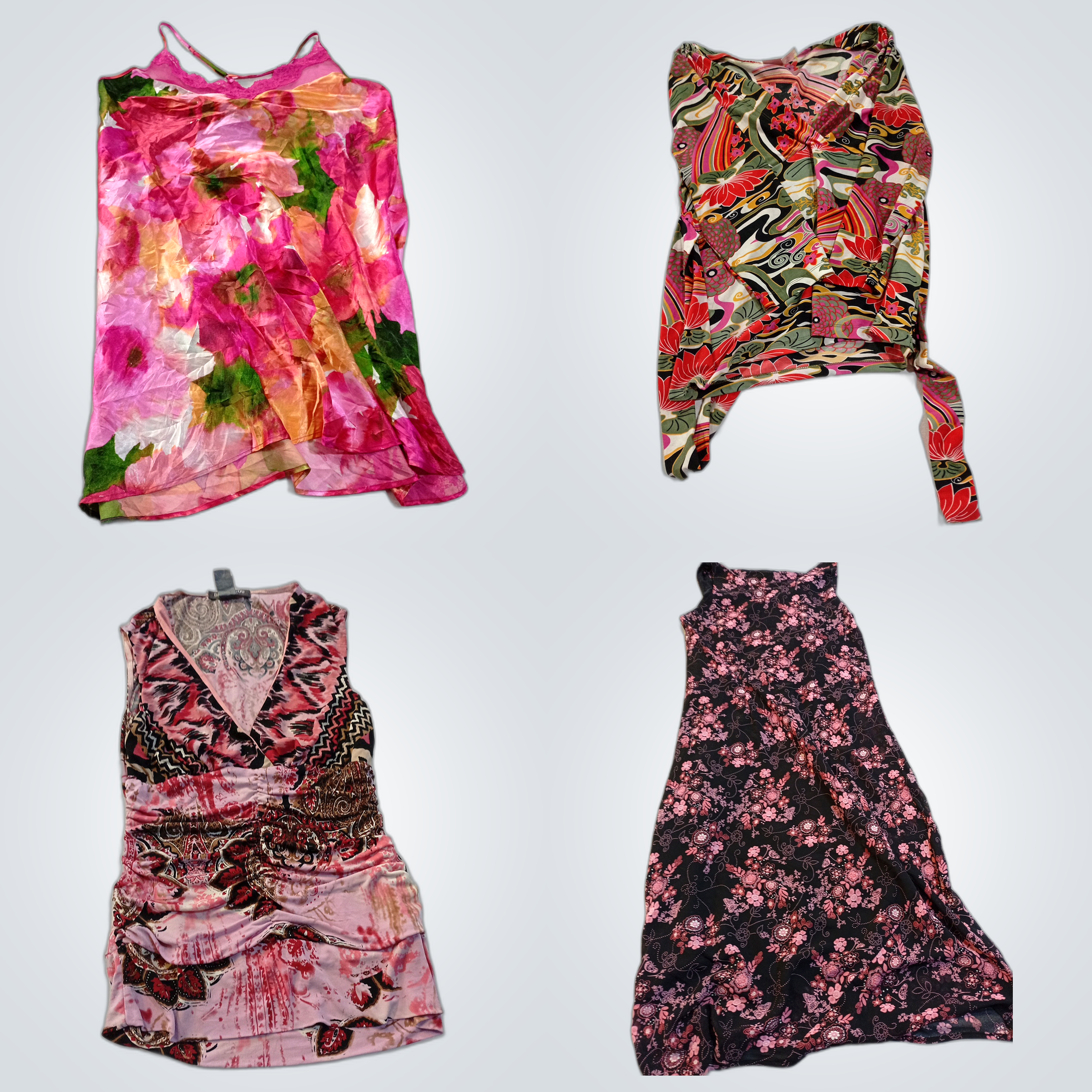 Designer Ladies Clothing Bundle Lilac London Victo..