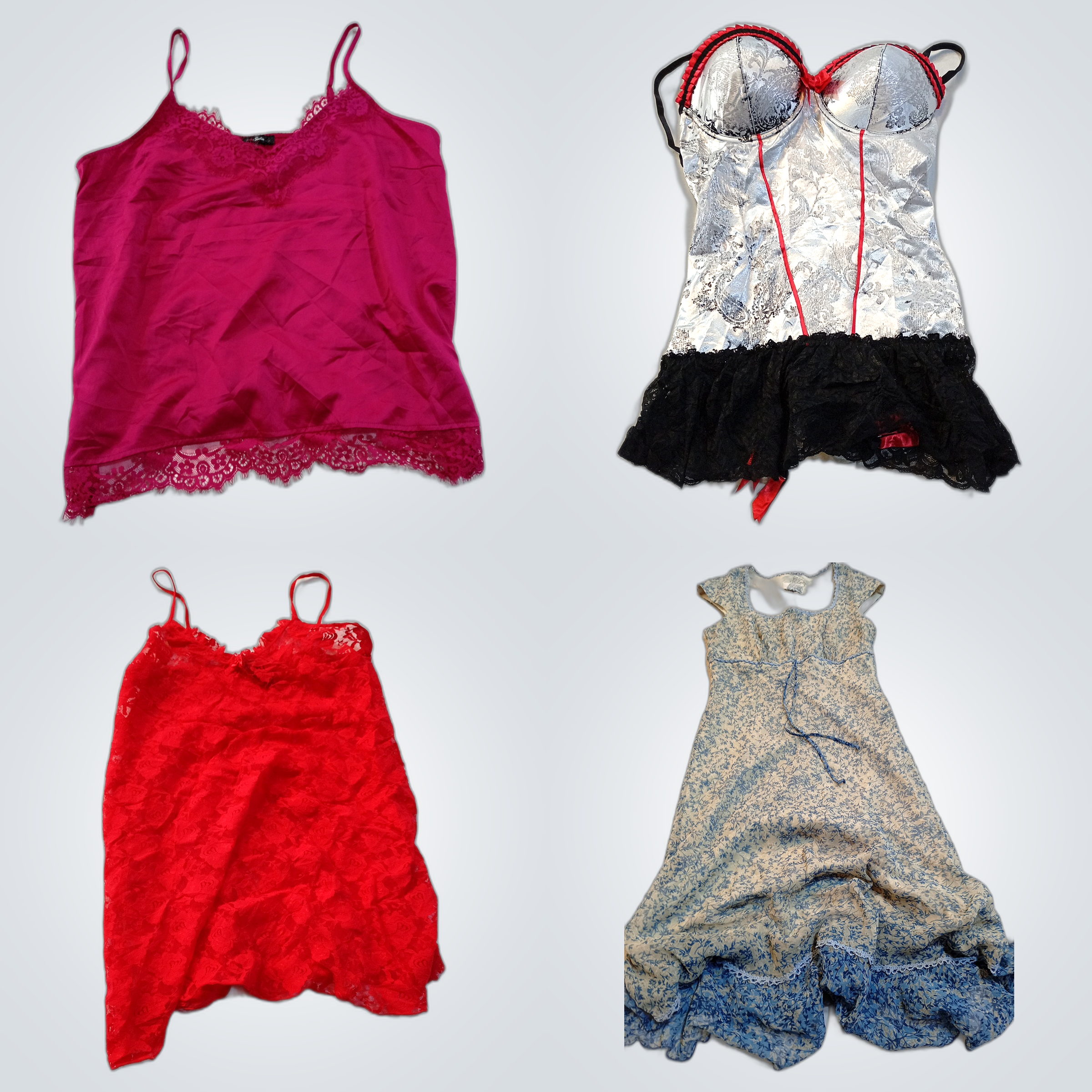 Ensemble de lingerie Victoria's Secret & Smart Sex..