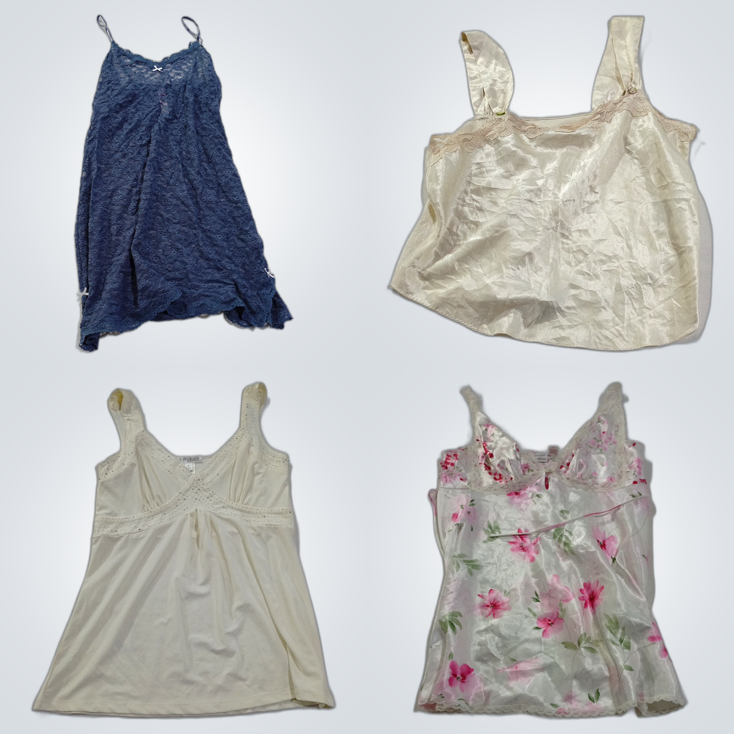 Victoria's Secret & More Lace Camisoles Bundle 10 ..