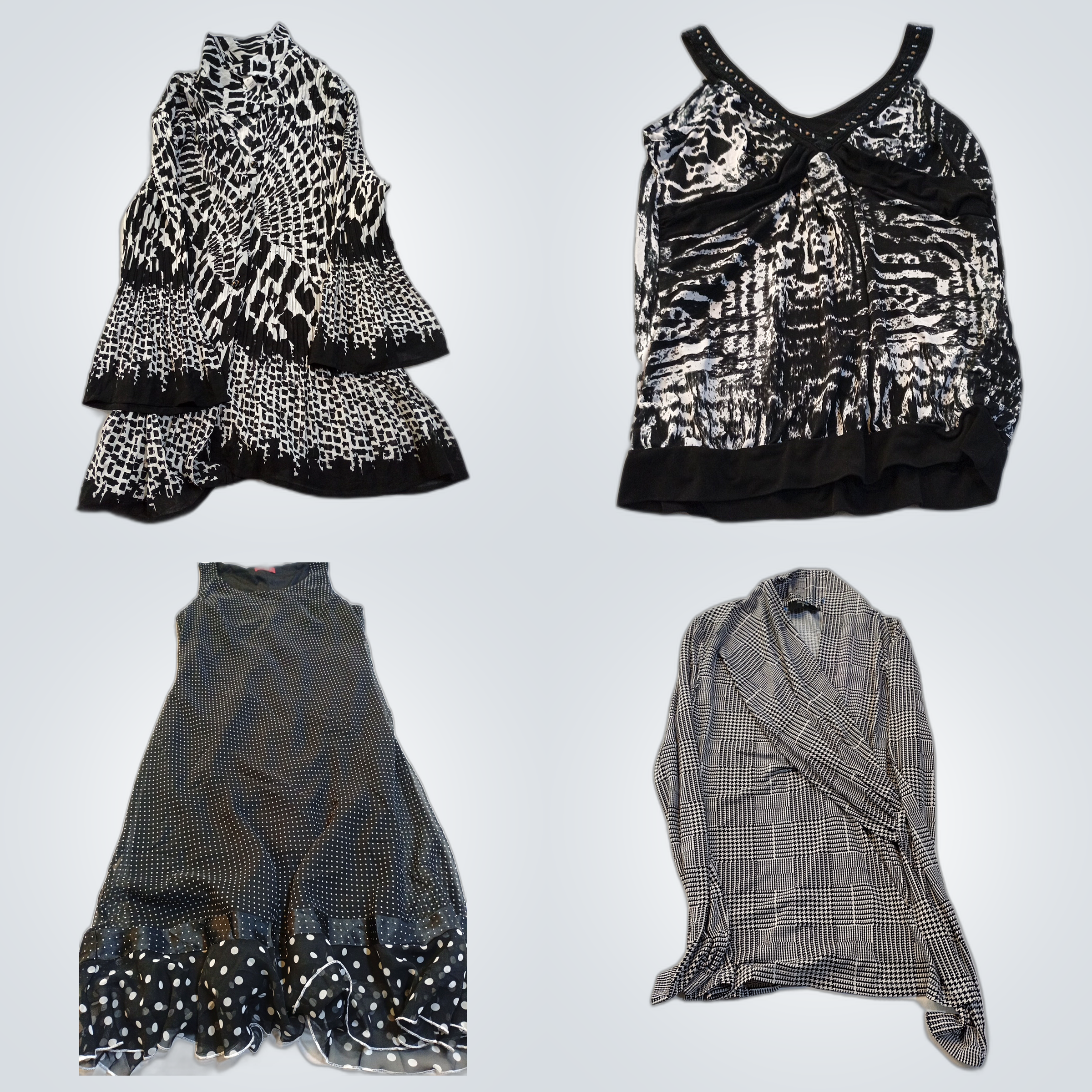 Gently Used Fashion Bundle: Gap, Tahari, Fashion B..