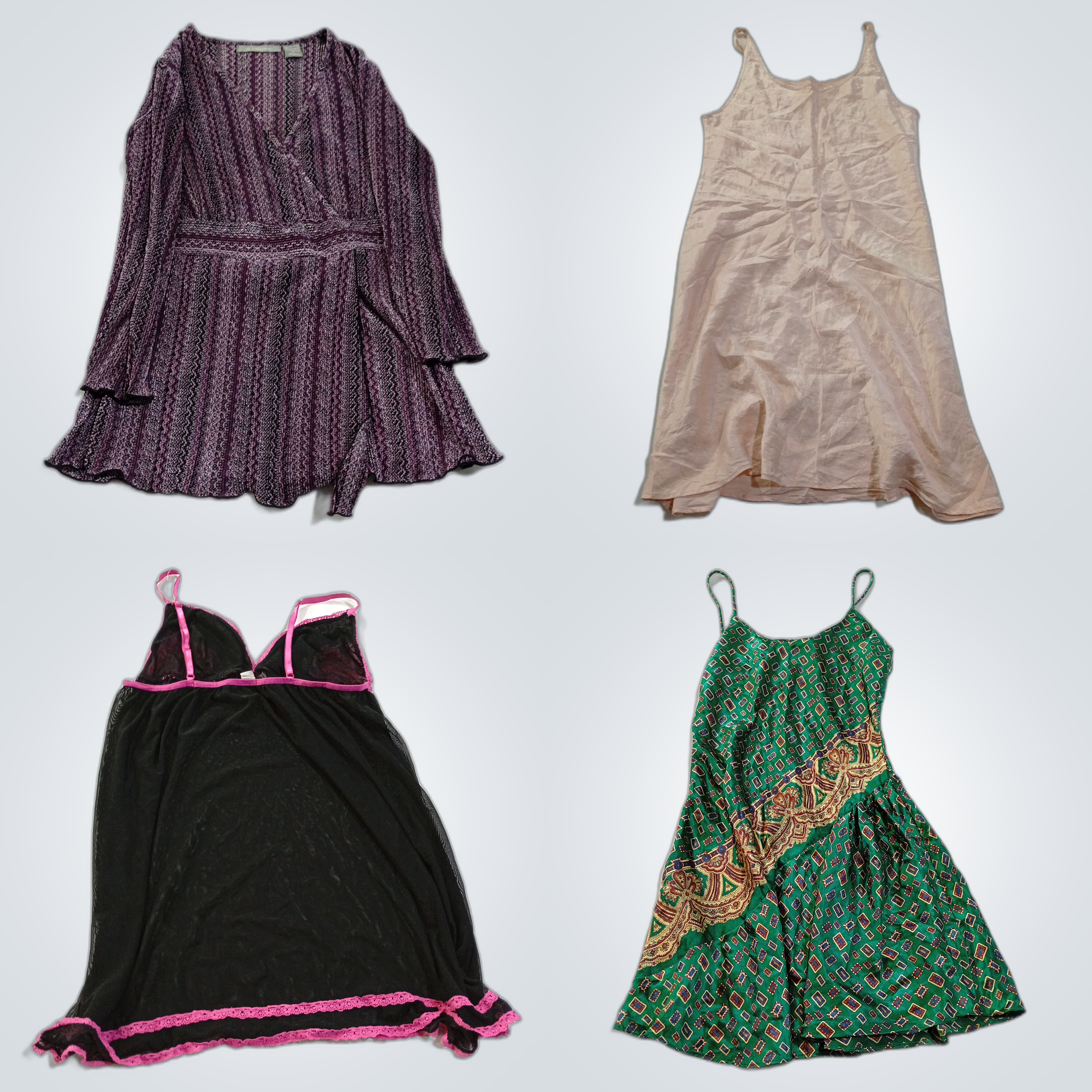 Ensemble de robes Designer & Vintage - Victoria's ..