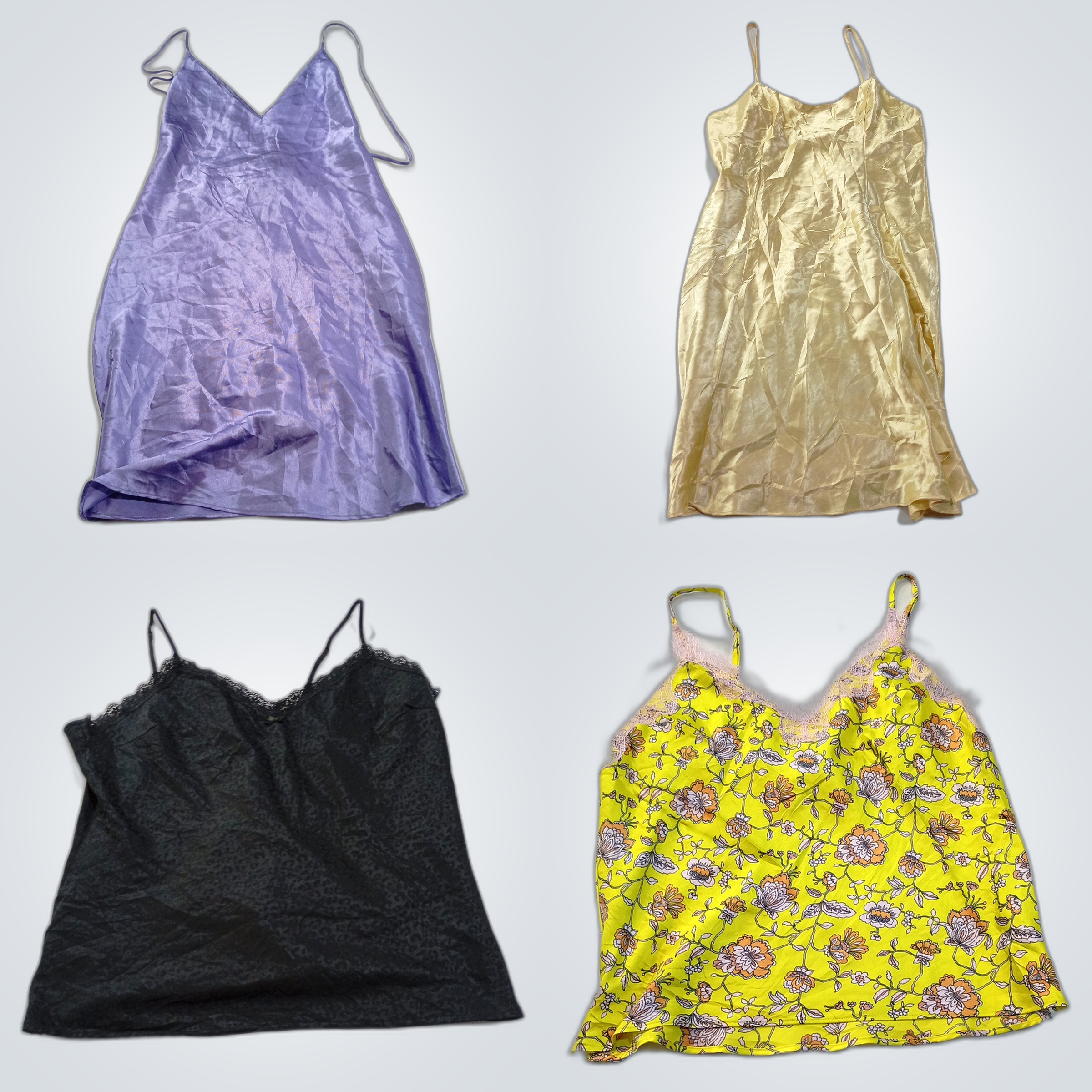 Luxury Satin & Lace Bundle: VS, ELORES, Jones New ..