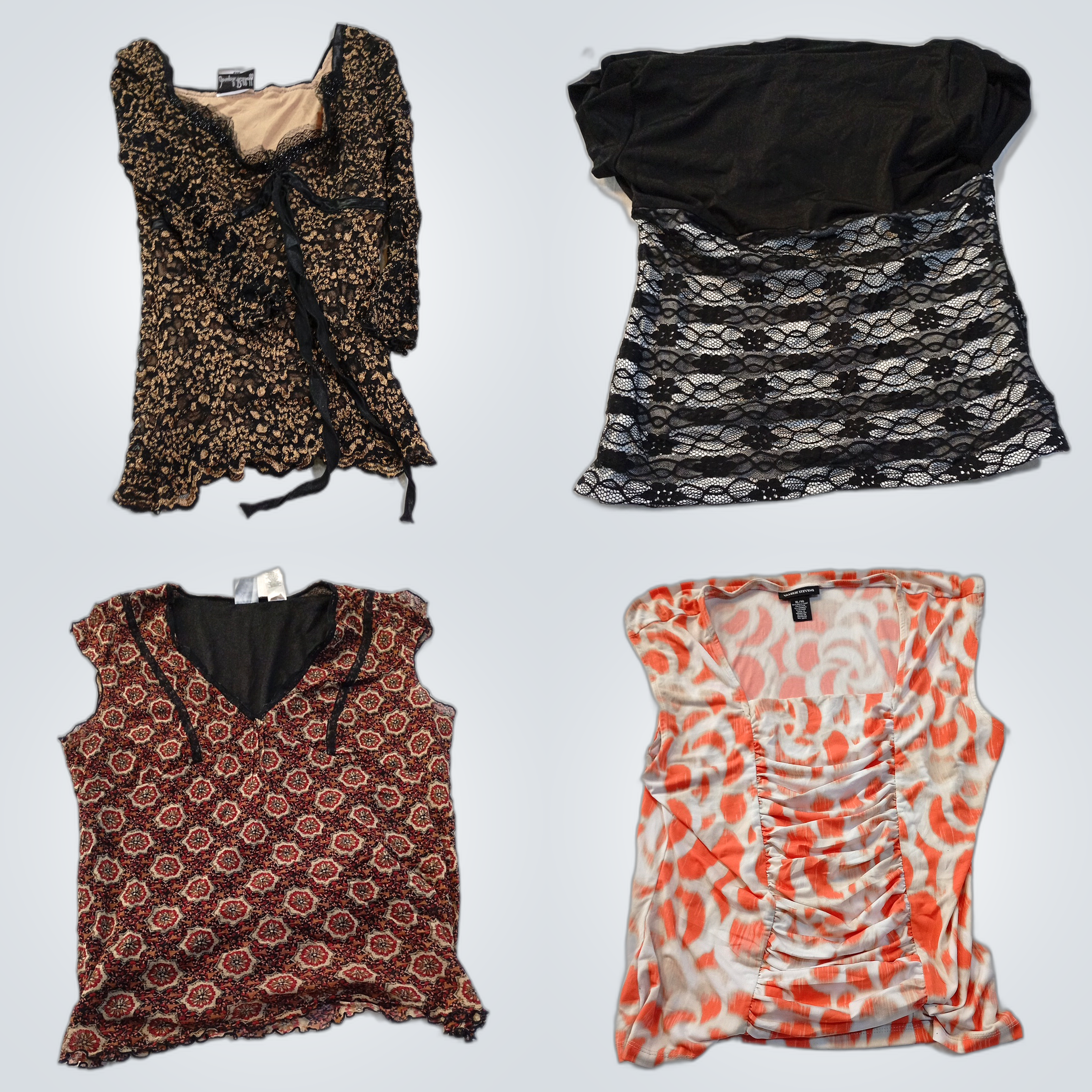 Ensemble de Blouses de Designer : Joseph Ribkoff, ..