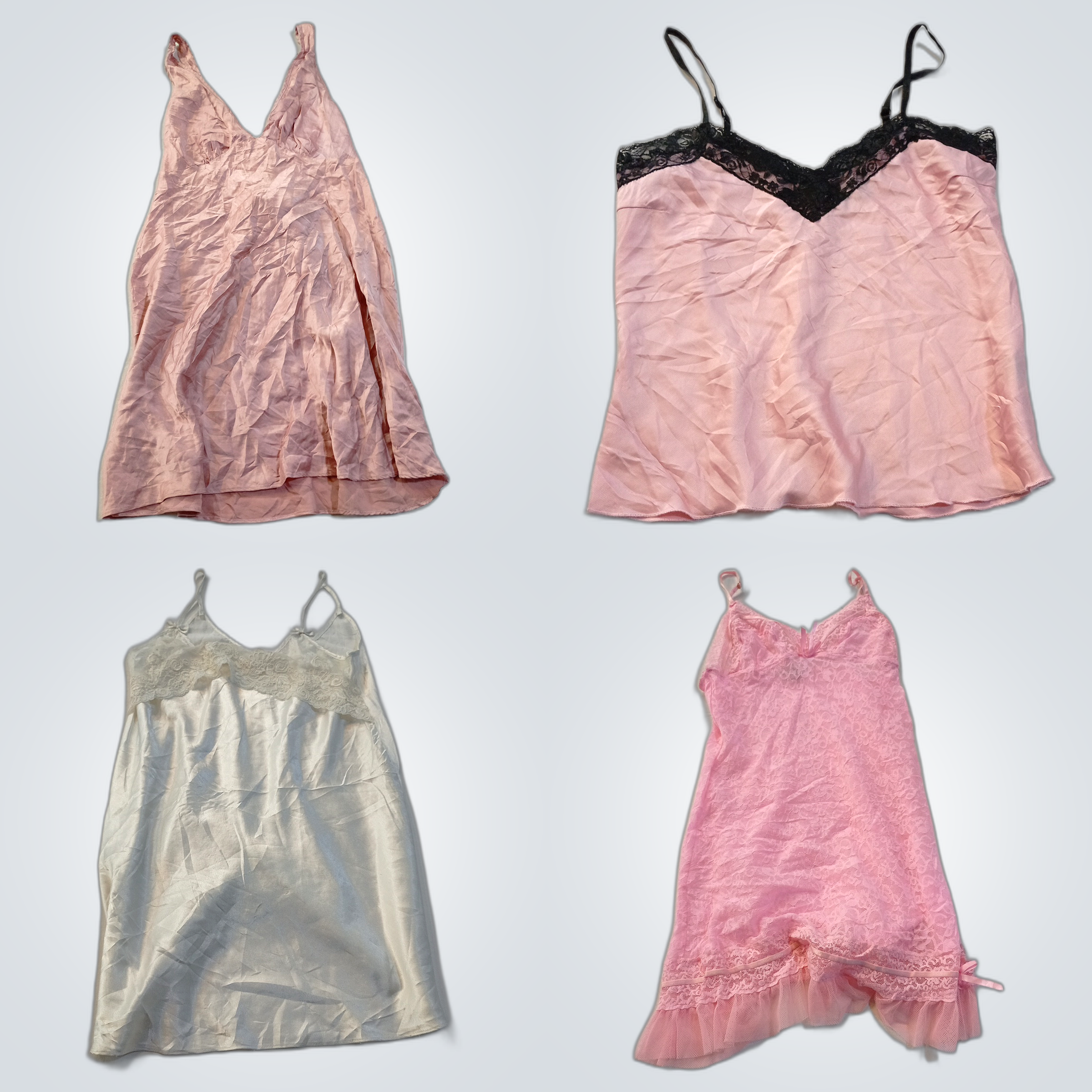 Luxury Sleepwear Bundle: Victoria's Secret, Warner..