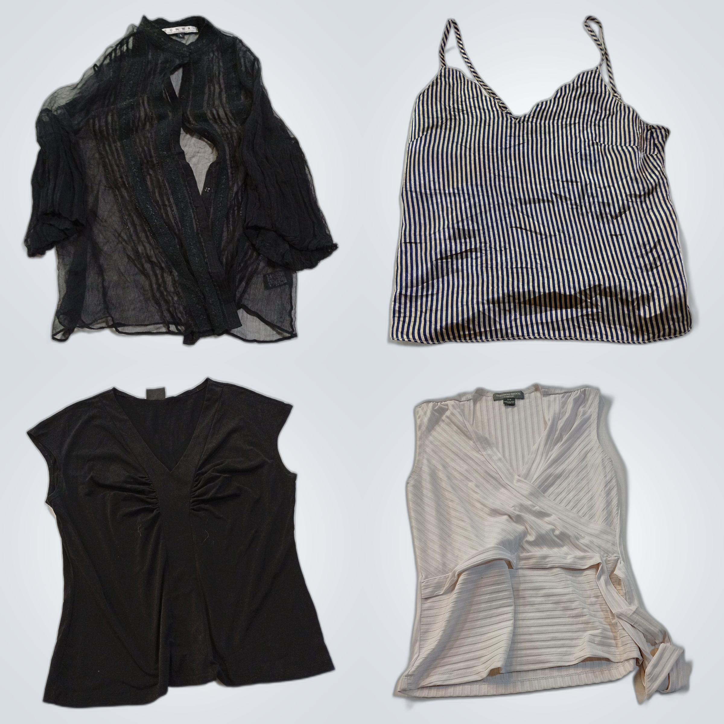 Pack Designer : 10 pièces mélangées de Runway, Lis..