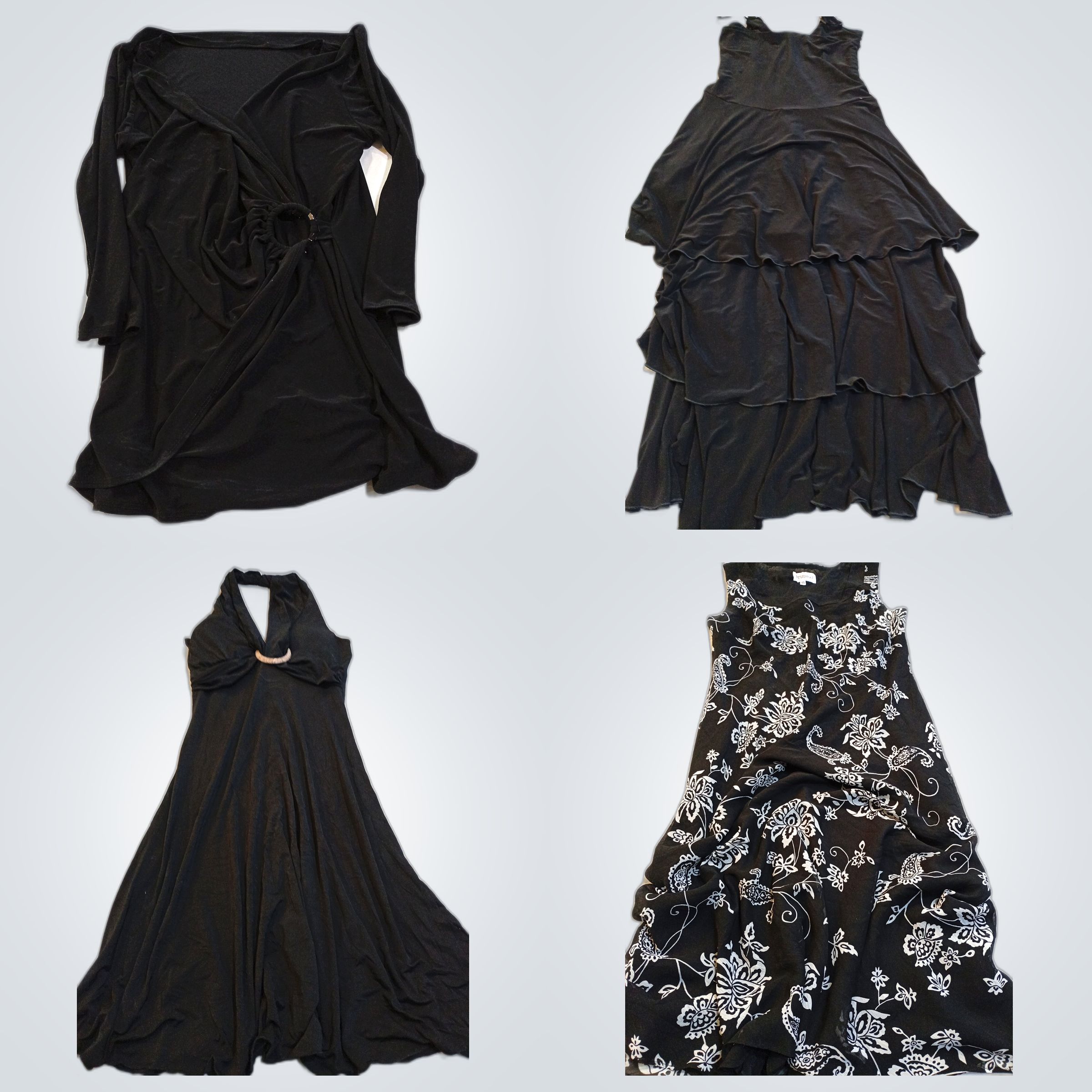 Carnival Soul & More Black Dress Bundle 7pcs Newpo..