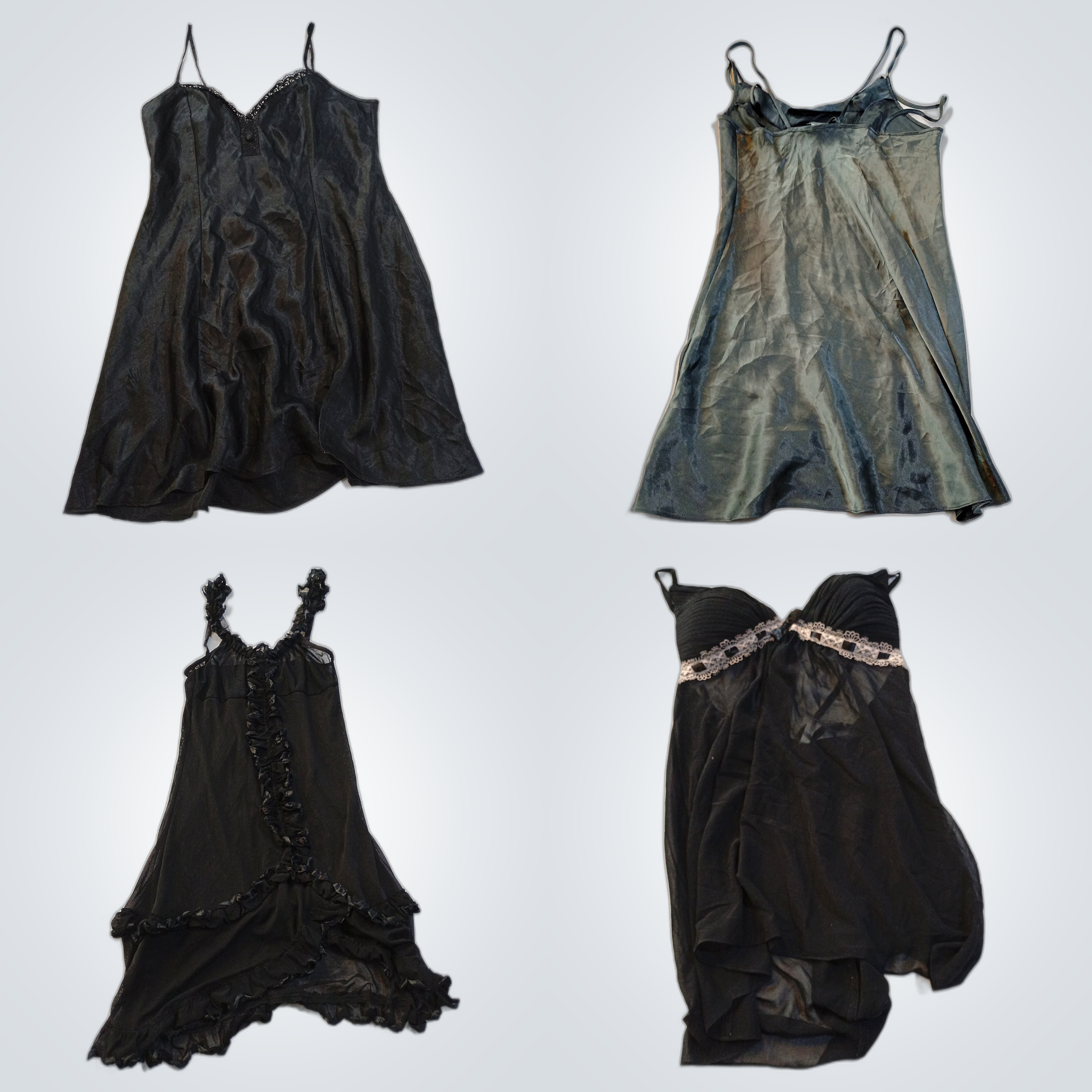 Victoria's Secret & More Lingerie Bundle - 7 Piece..