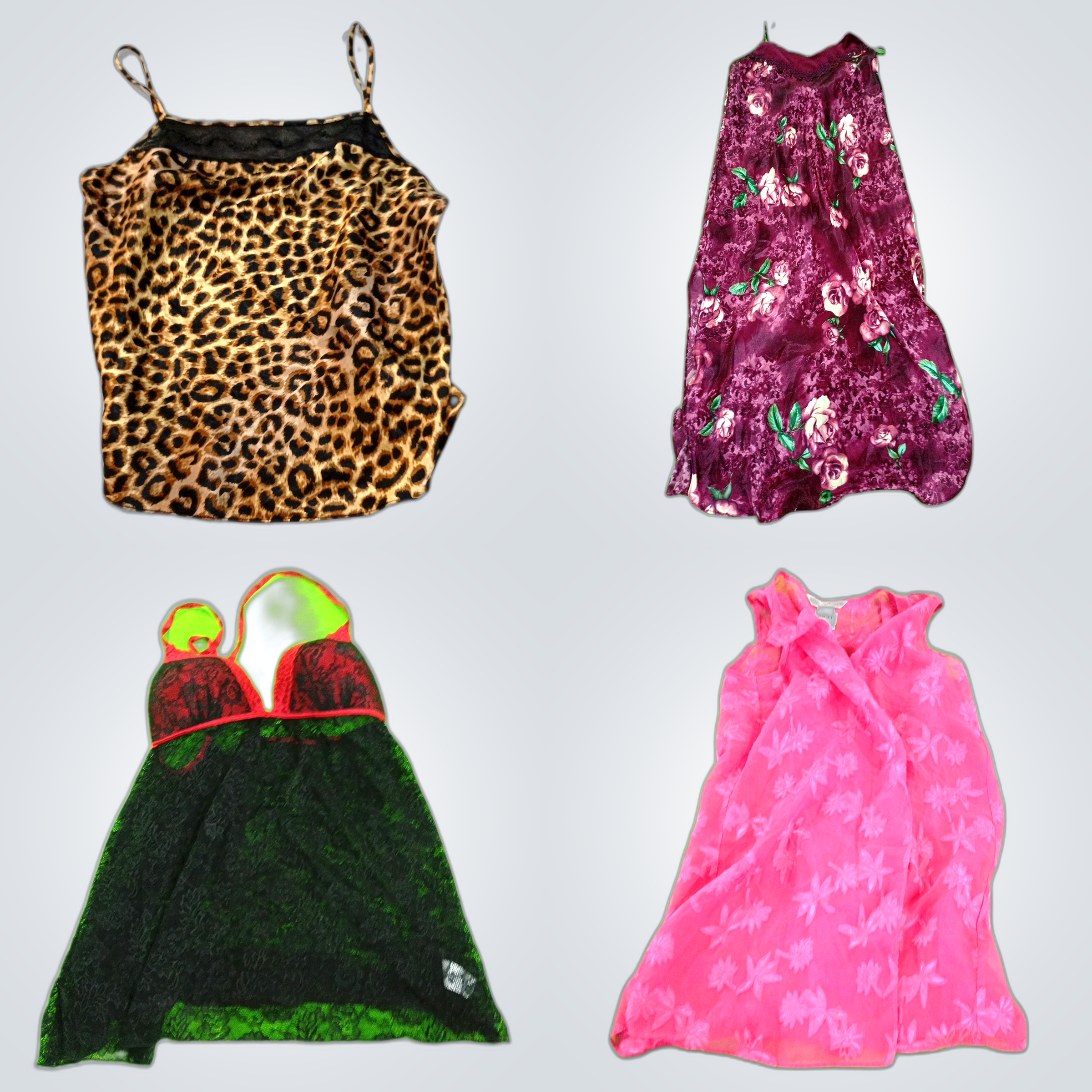 Pacchetto di canotta Y2K Segreta