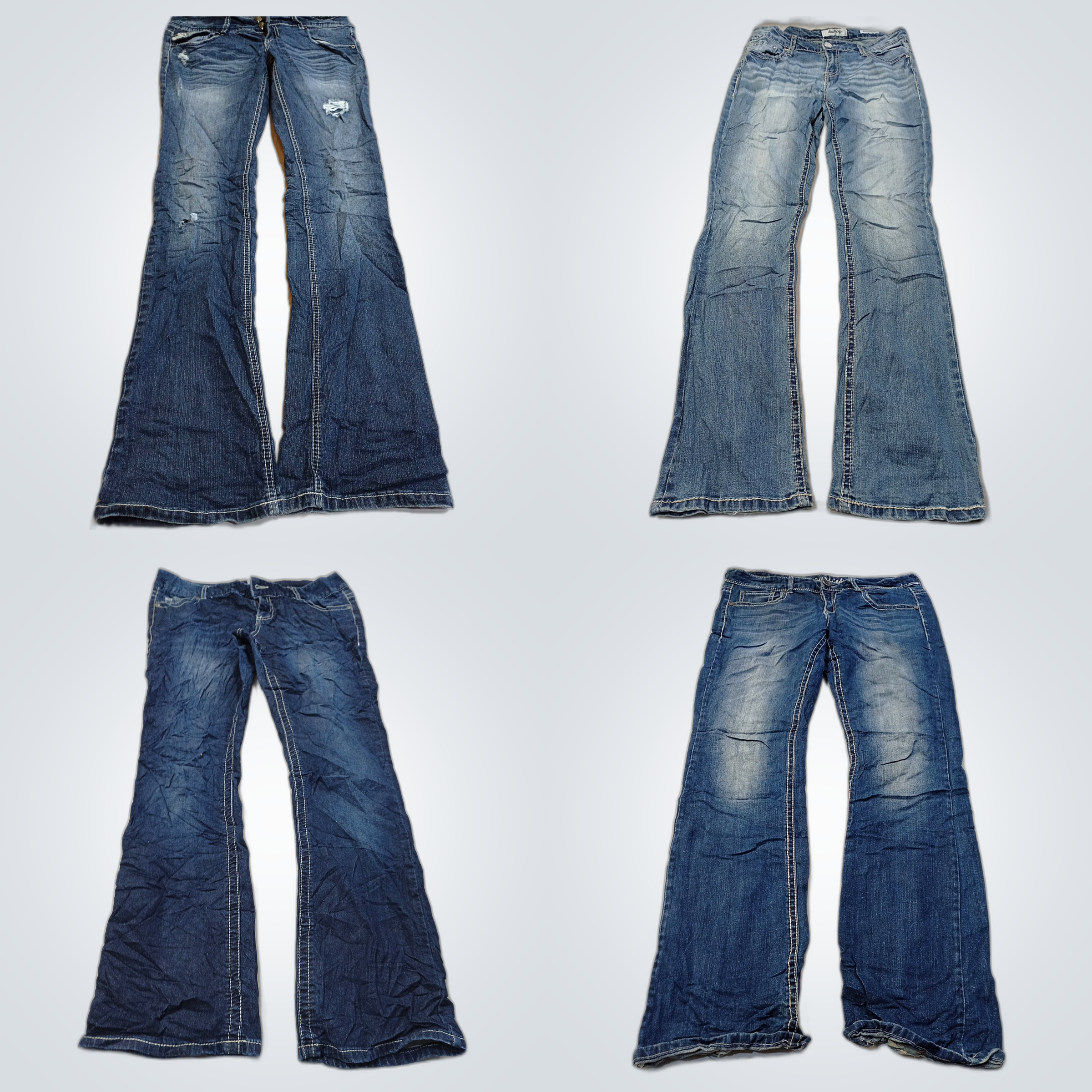 Maurices, 7 For All Mankind & More Denim Jeans Bun..