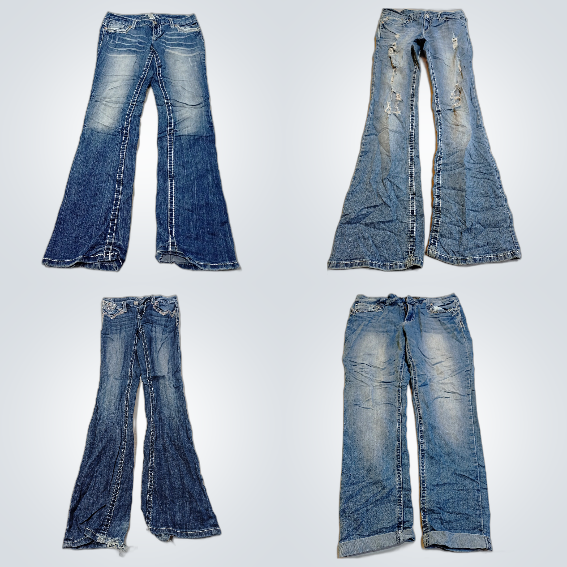 Conjunto de Jeans Maurices 7 For All Mankind - Mis..