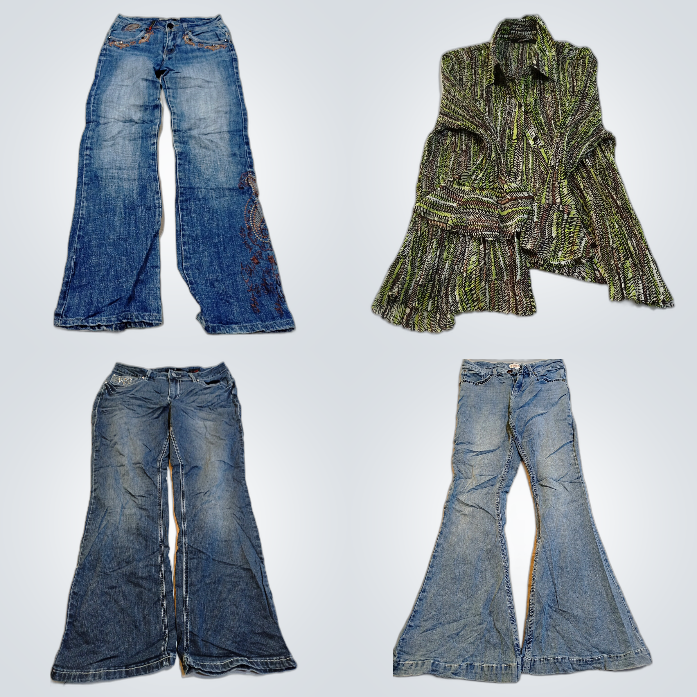 Fashion Bundle: Victoria's Secret, Muskateer & Mor..