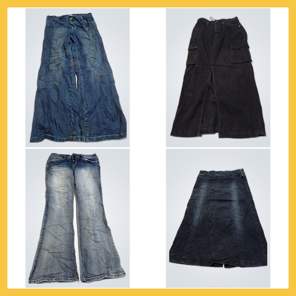 Ensemble Juicy Couture Velours & Denim - Set de Ju..