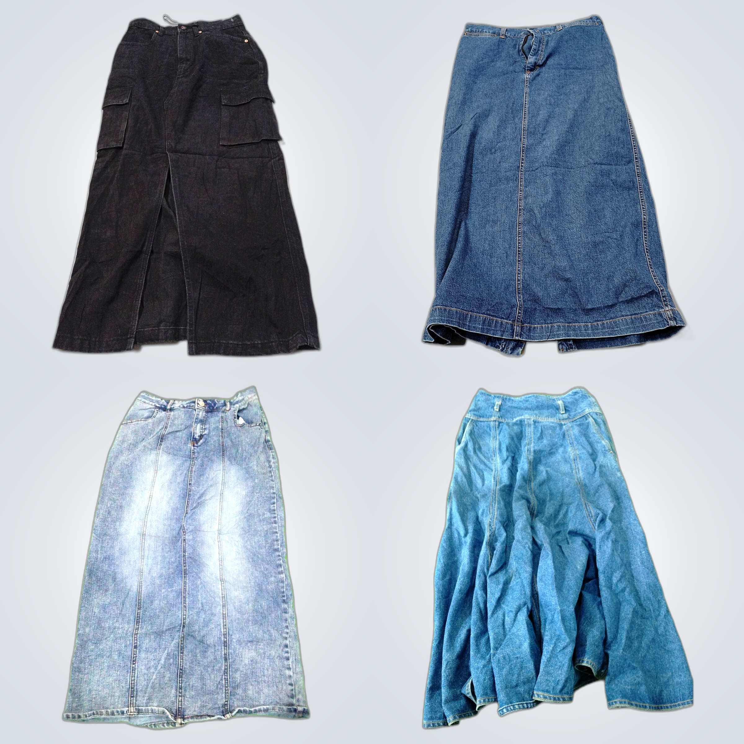Denim skirt Bundles