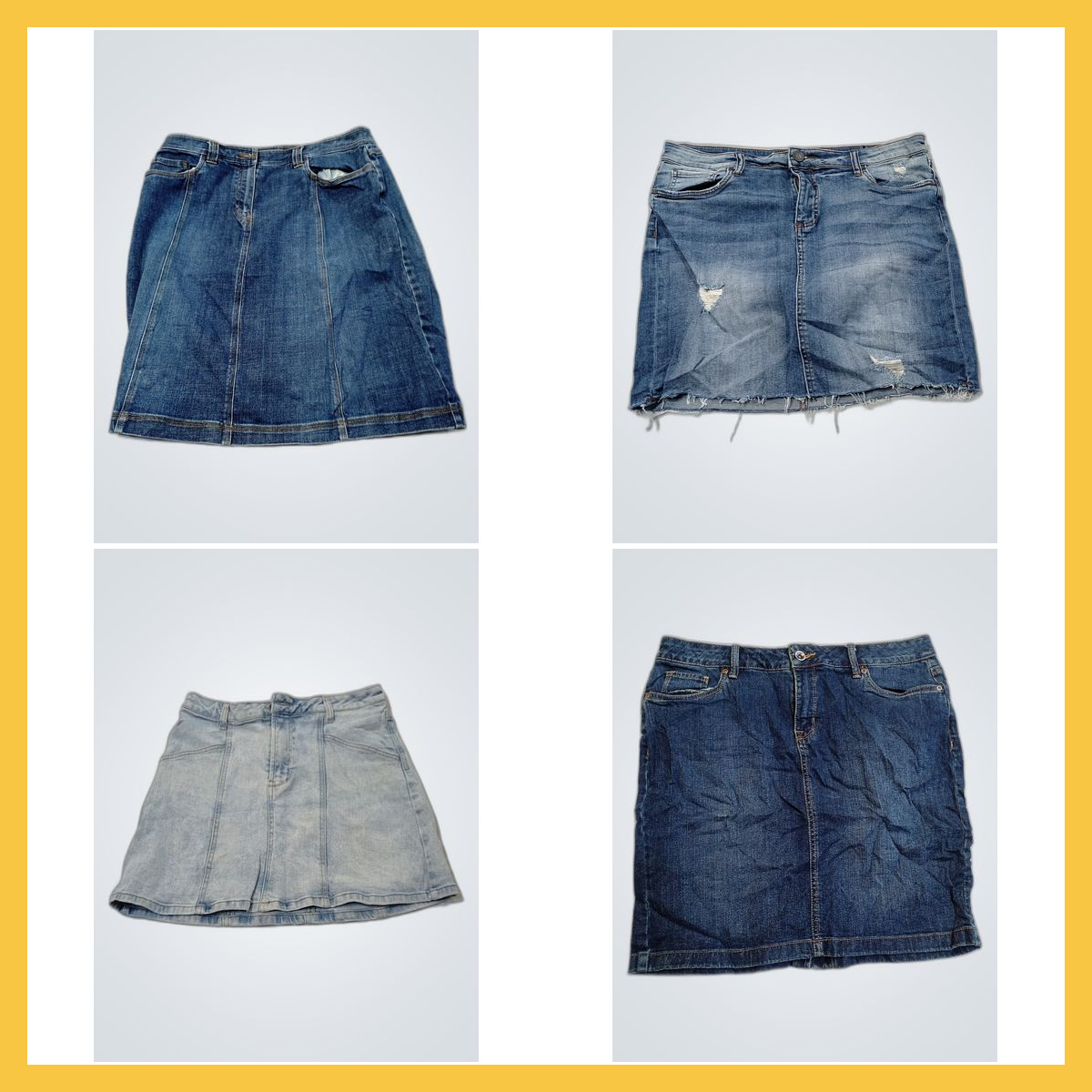Pacote de Jeans Usados com Cuidado: Daytrip, We Th..