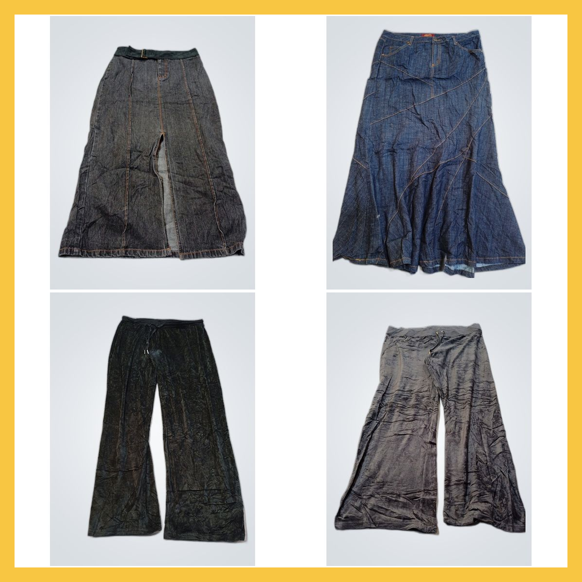 Ensemble Juicy Couture & Denim de créateur - Set d..