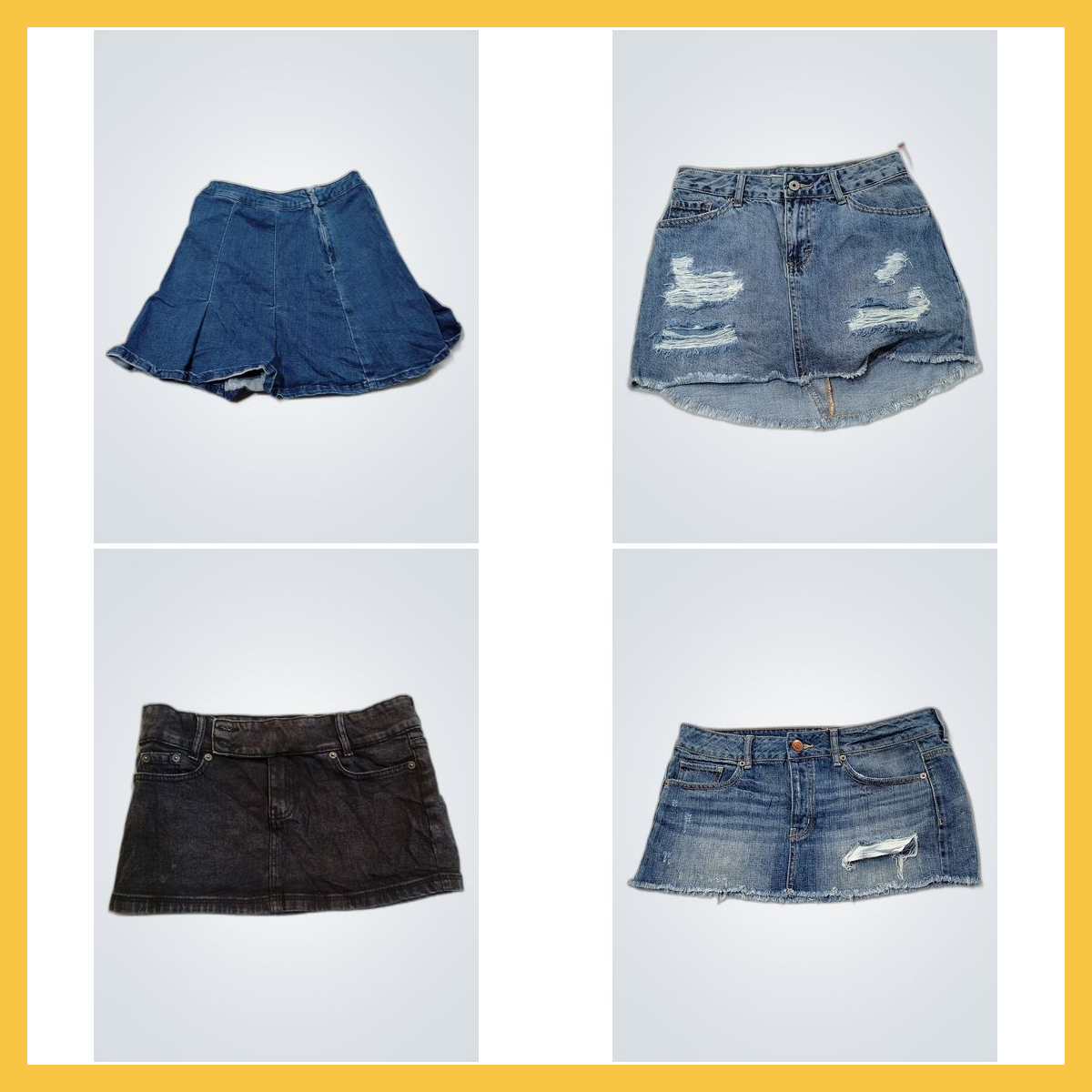 Gently Used Denim Bundle: Guess, Levi's, American ..