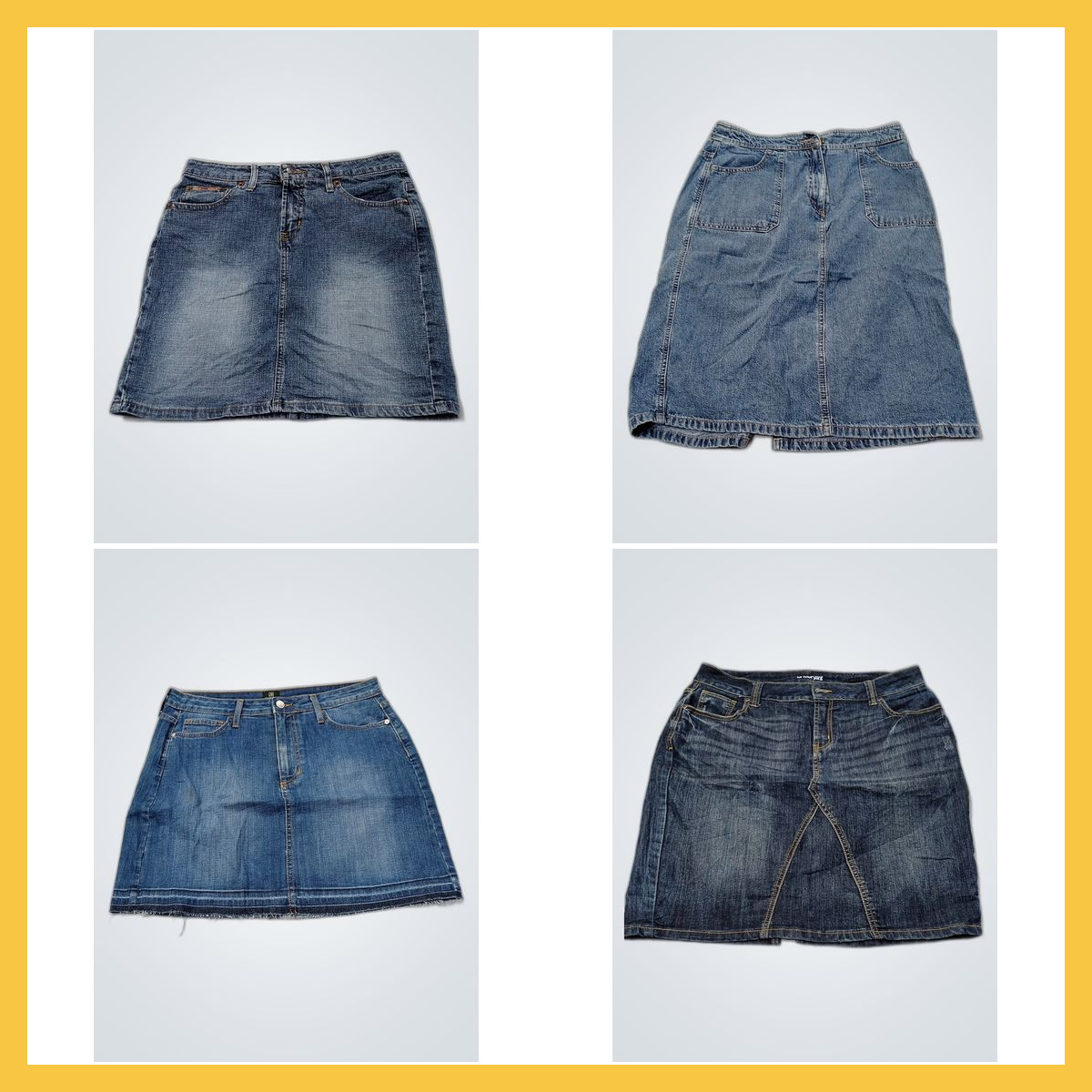 Pacchetto di Denim Usato Leggermente: Van Heusen, ..