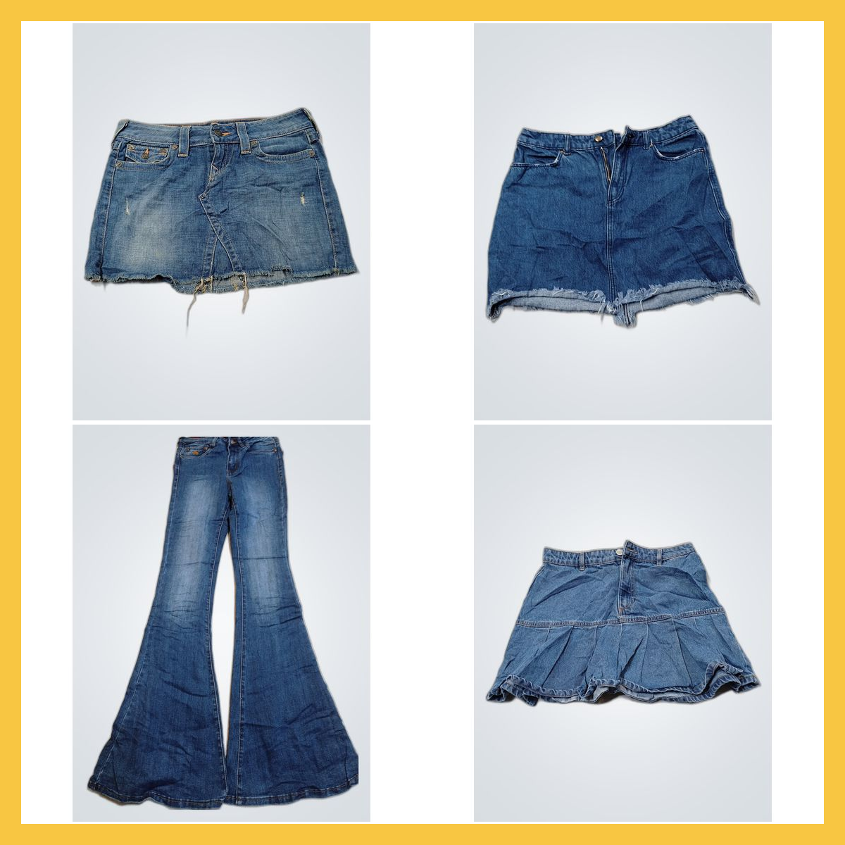 Levi's, Bonobos & More Denim Bundle - Flare Jeans ..