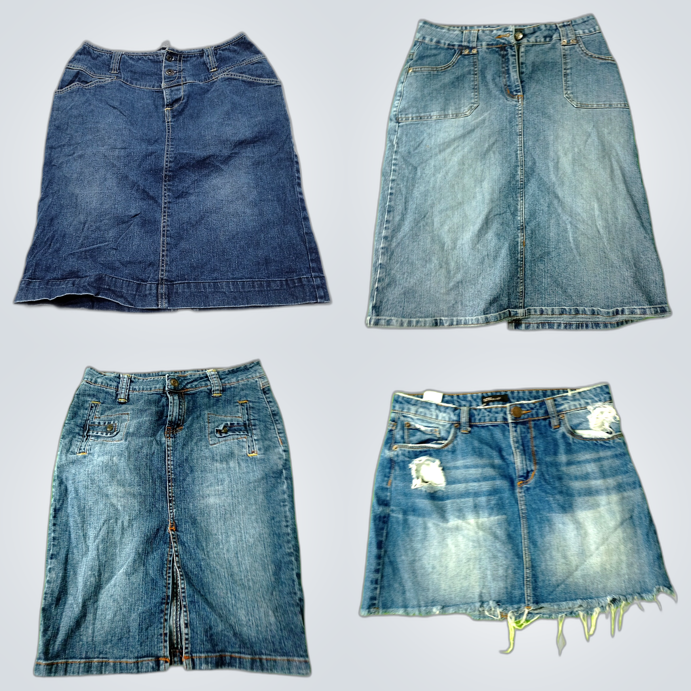Denim skirt Bundles