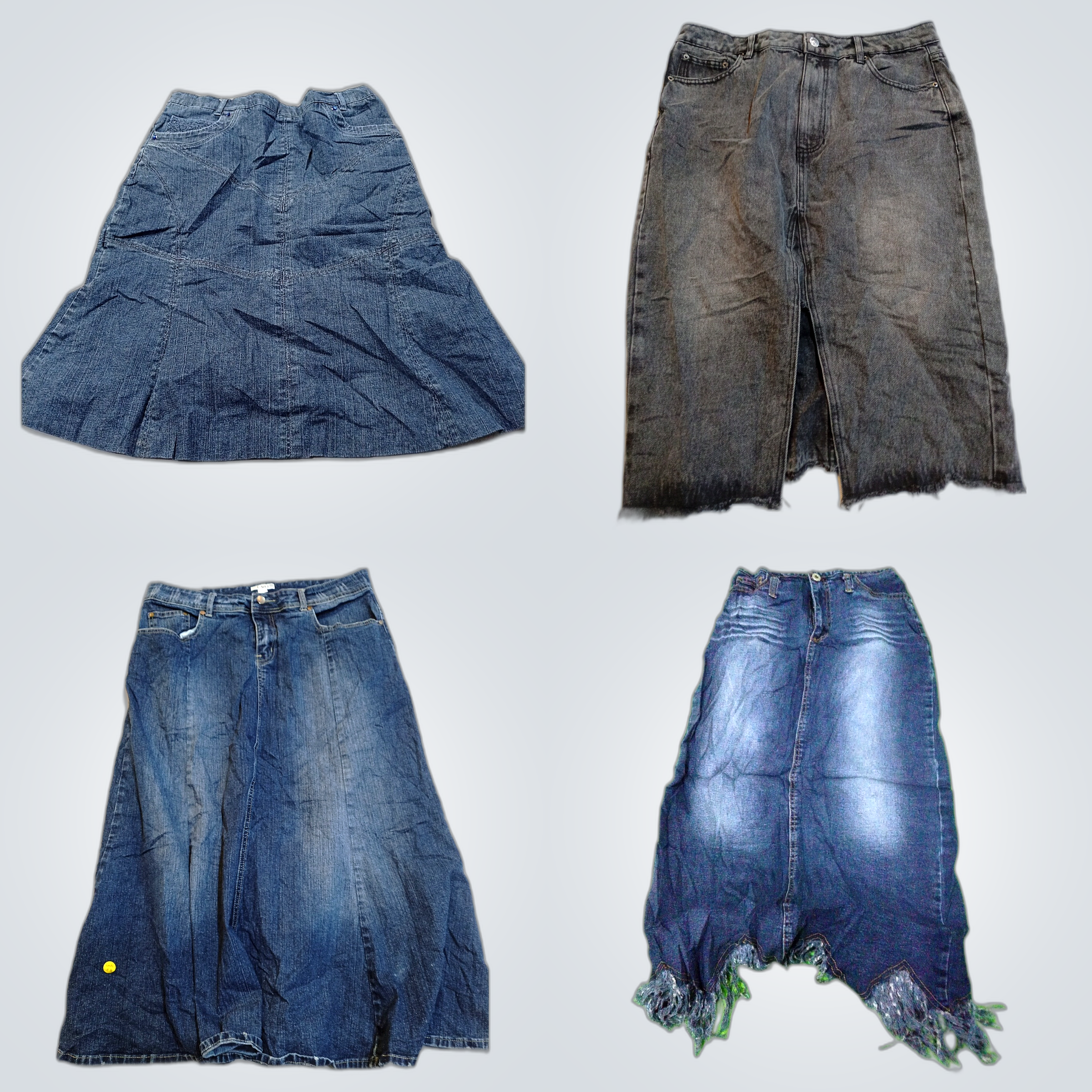 Denim skirt Bundles